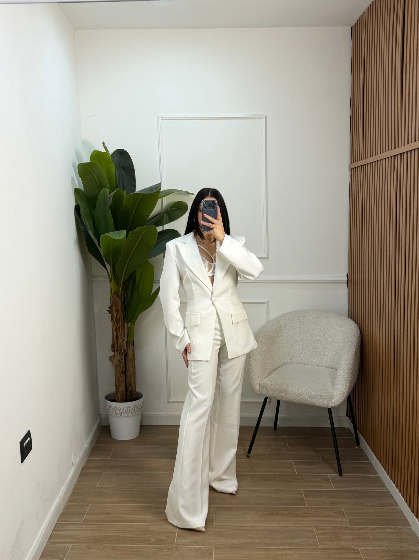 Tailleur promise