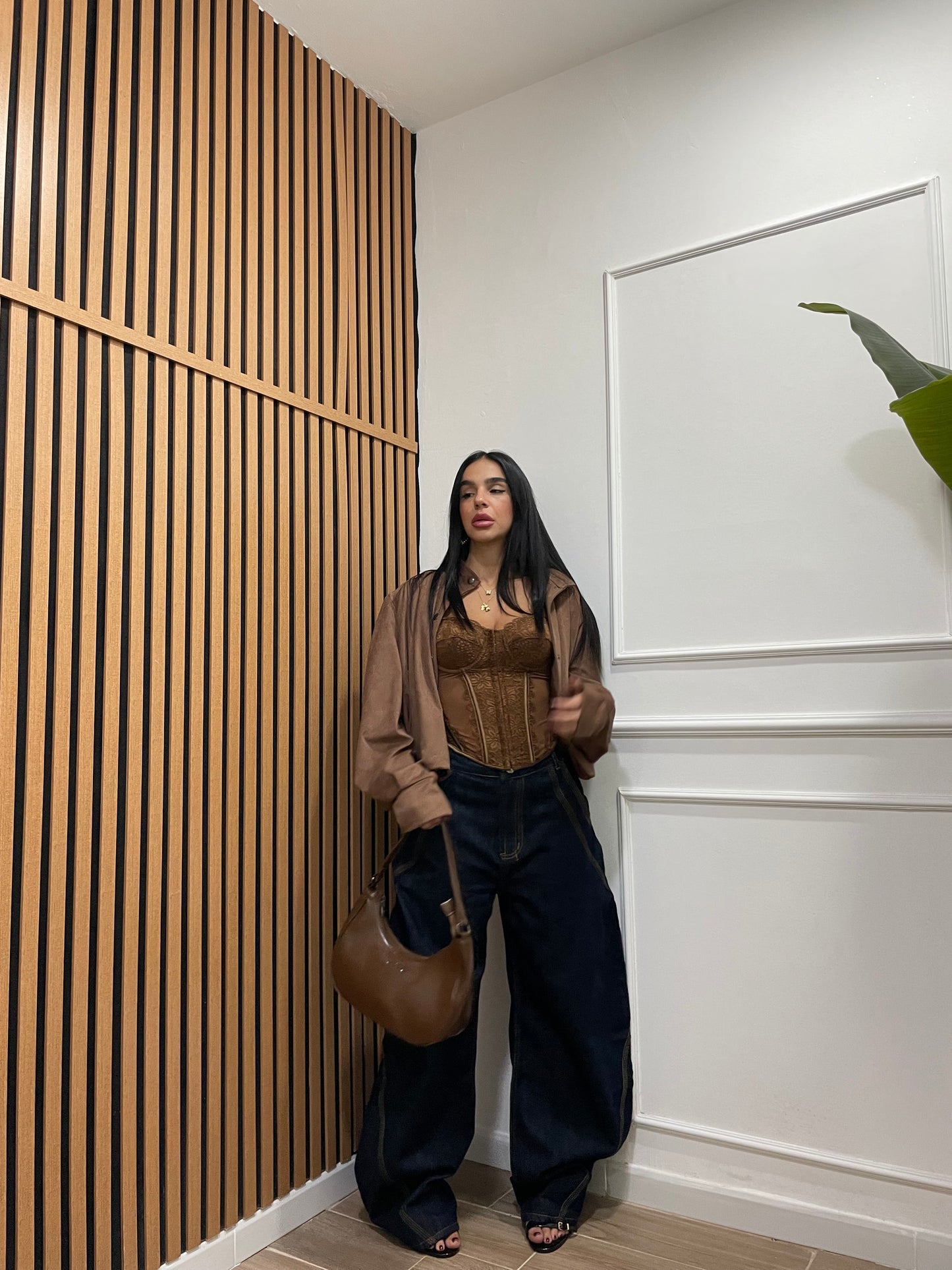 Jeans balloon monique