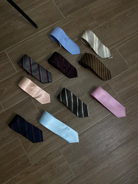 Cravatta Special look