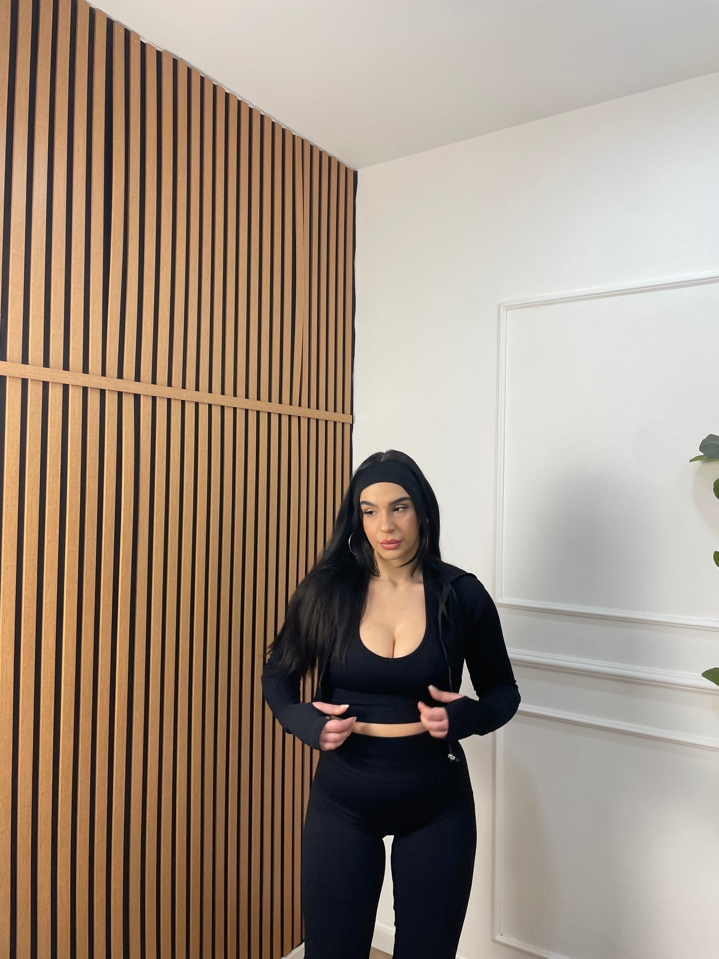 Coordinato 3 pz fit