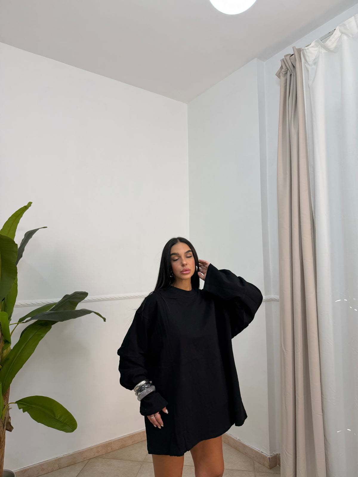 T-shirt longsleeve