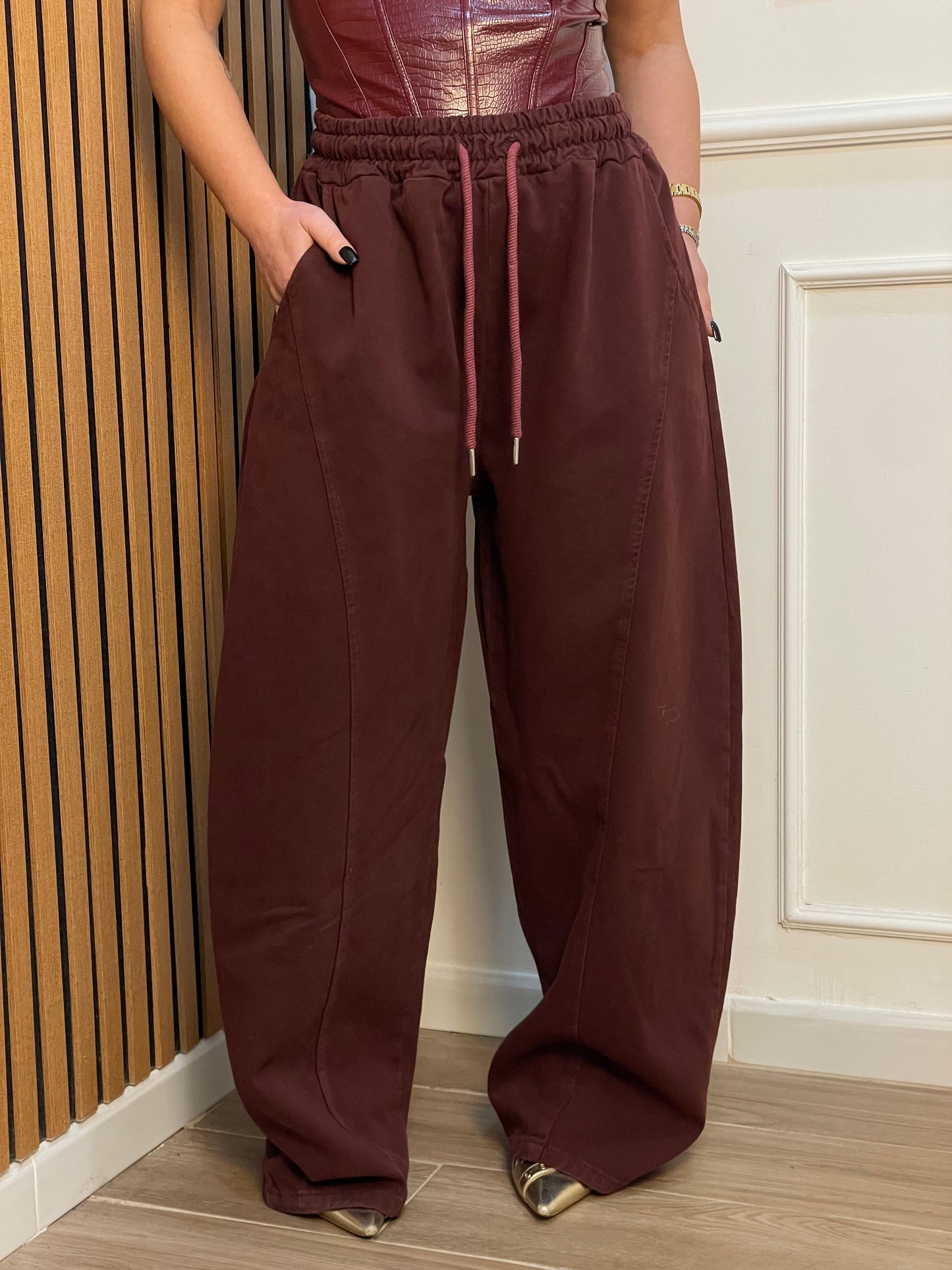 Jeans balloon street