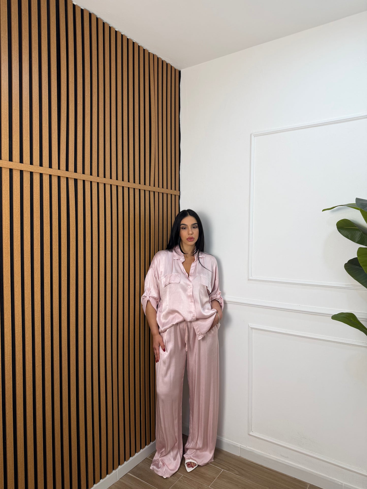 Coordinato Satin