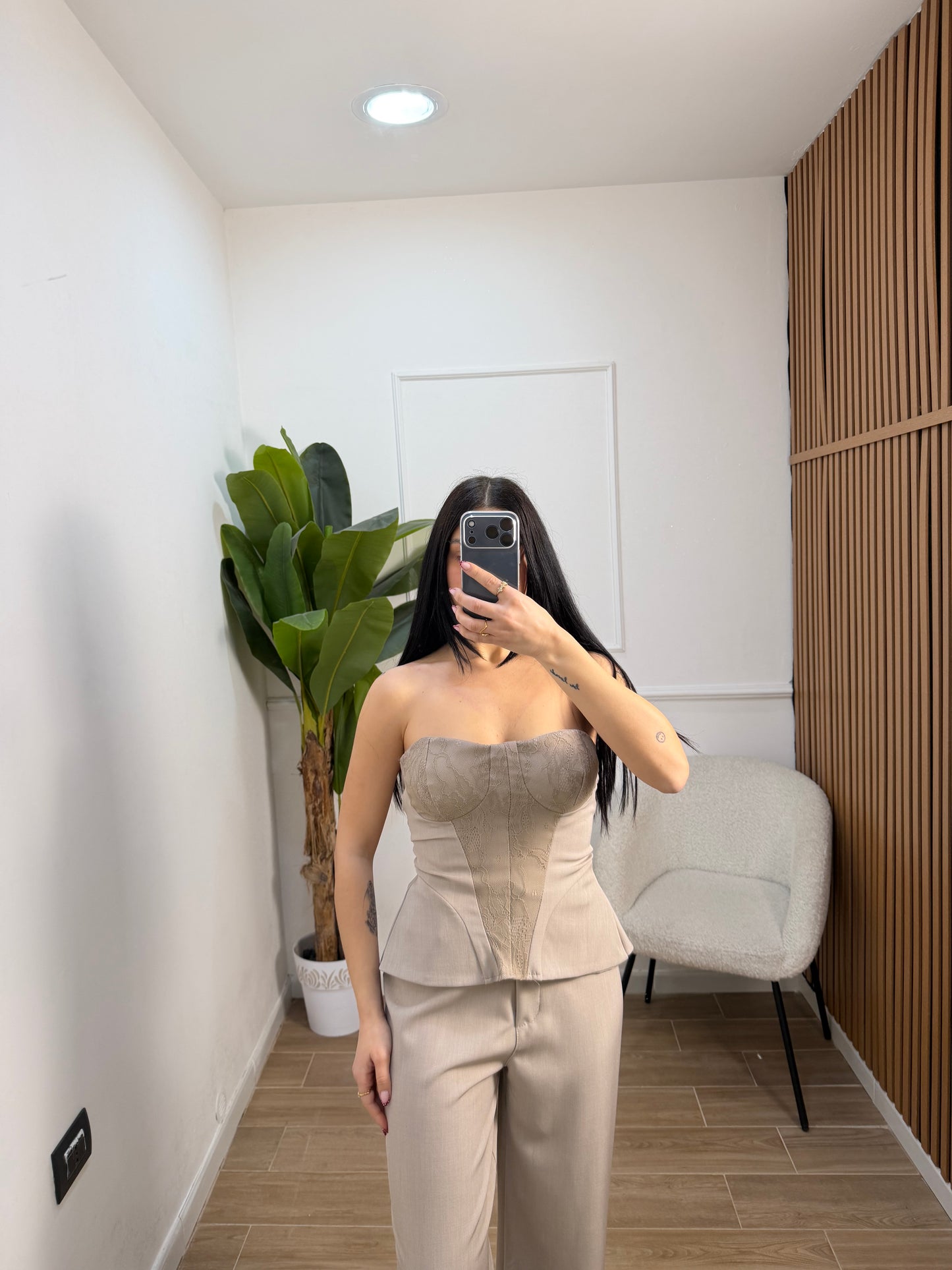 Tailleur best day