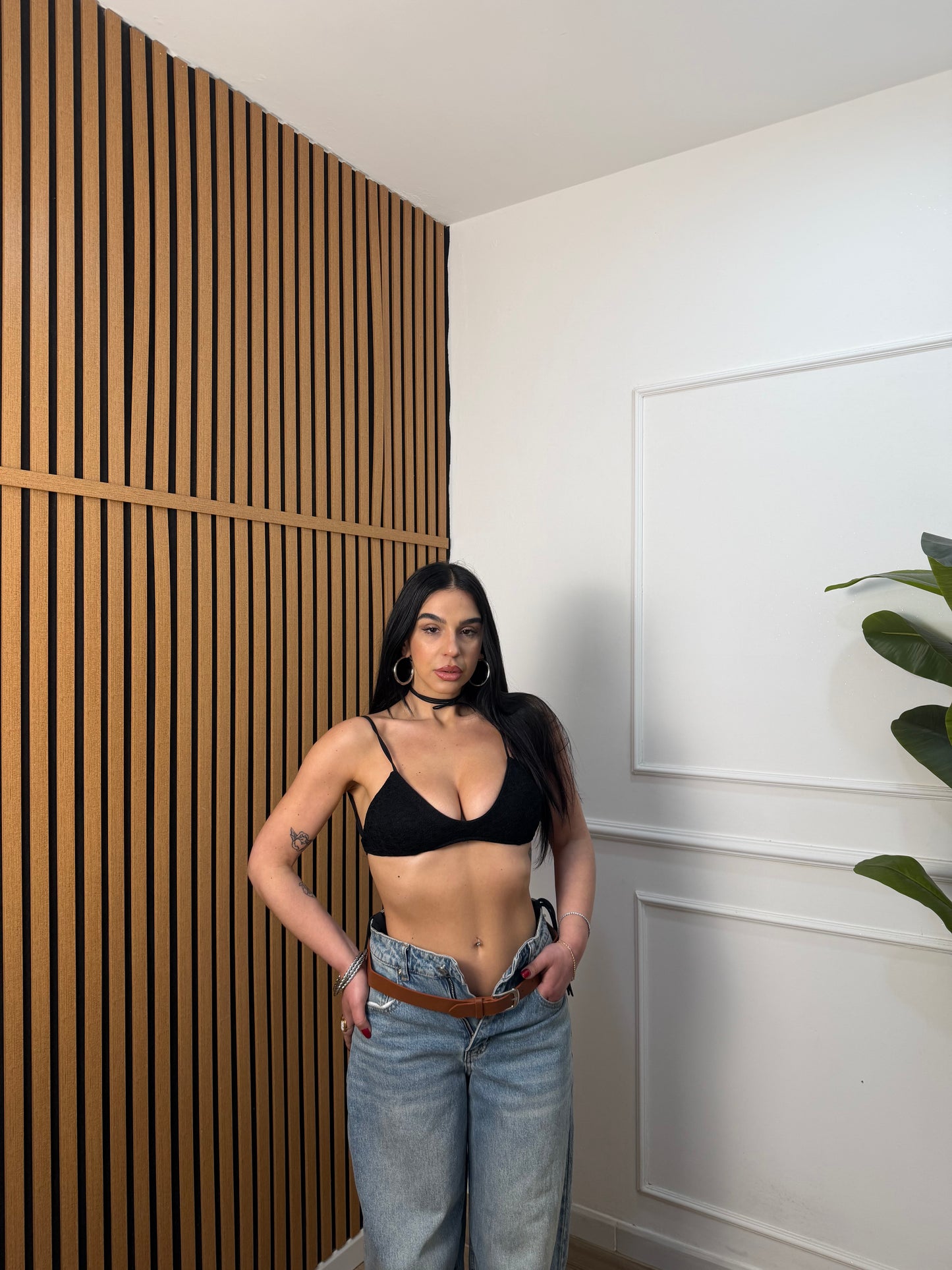 Bikini ricamo
