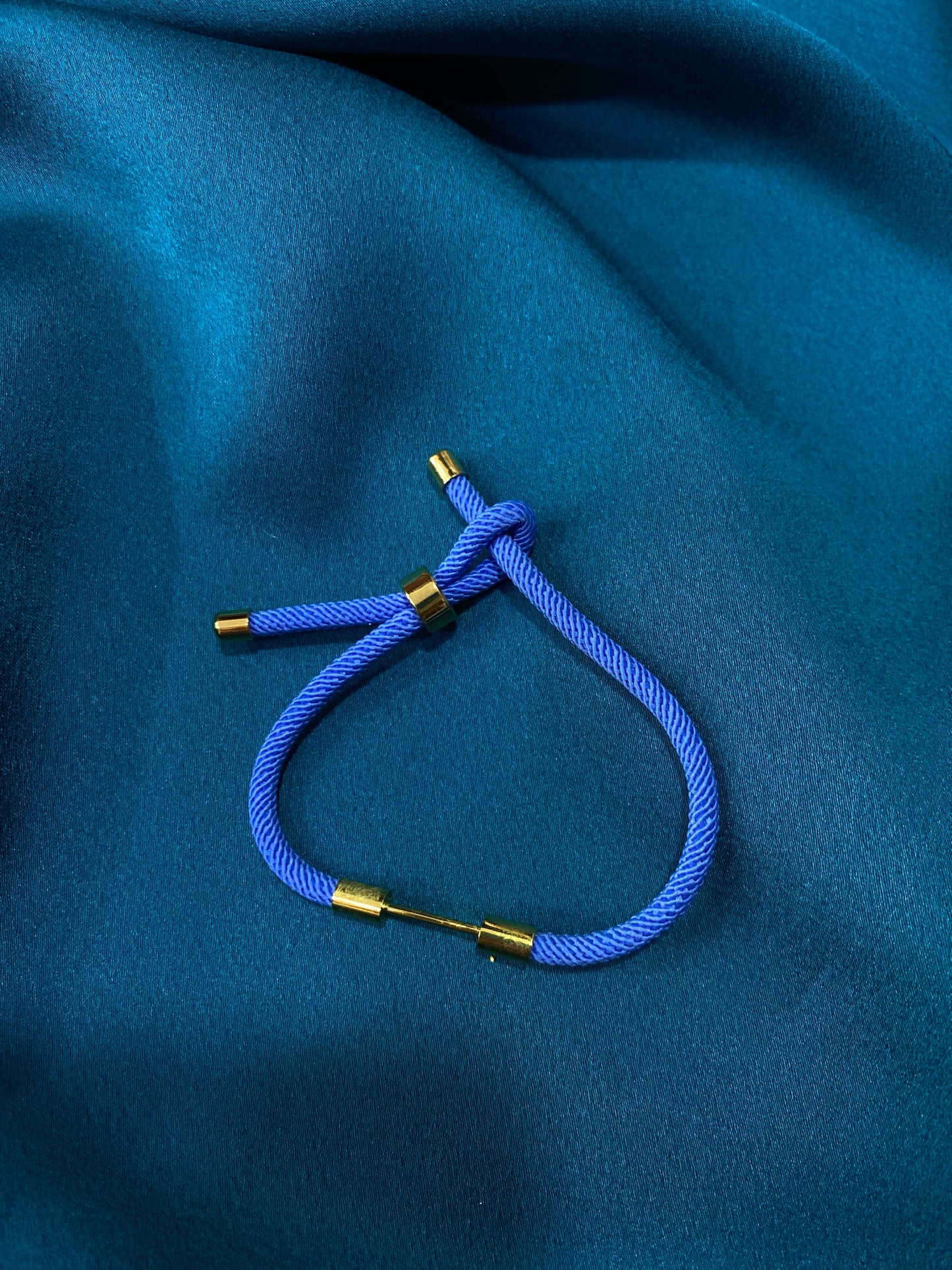 Bracciale corda