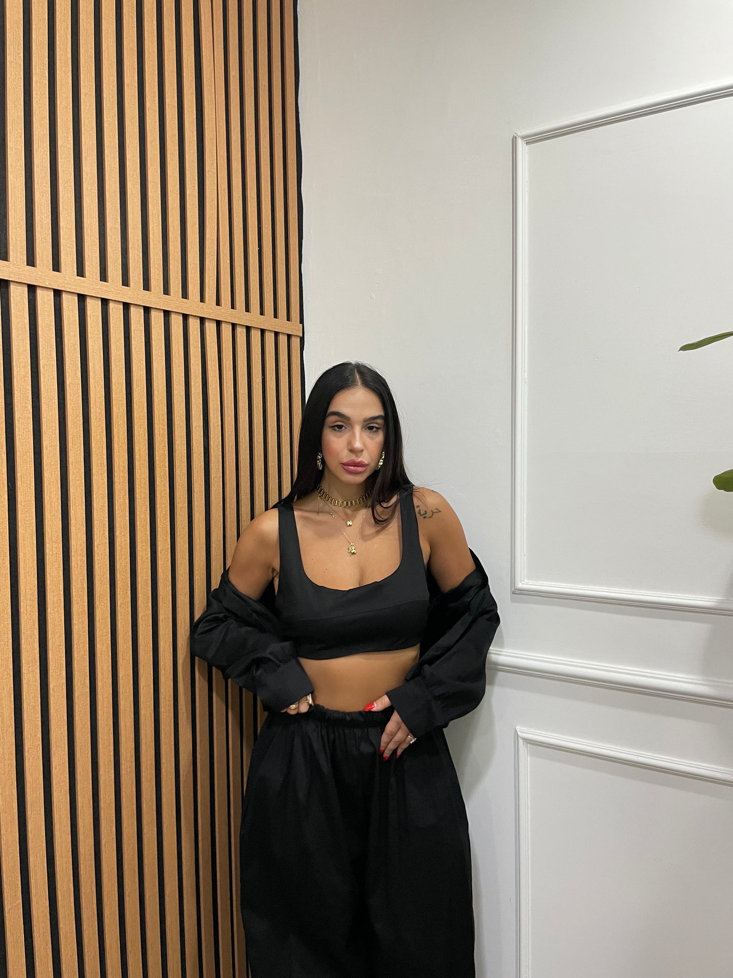 Coordinato cotone 3pz