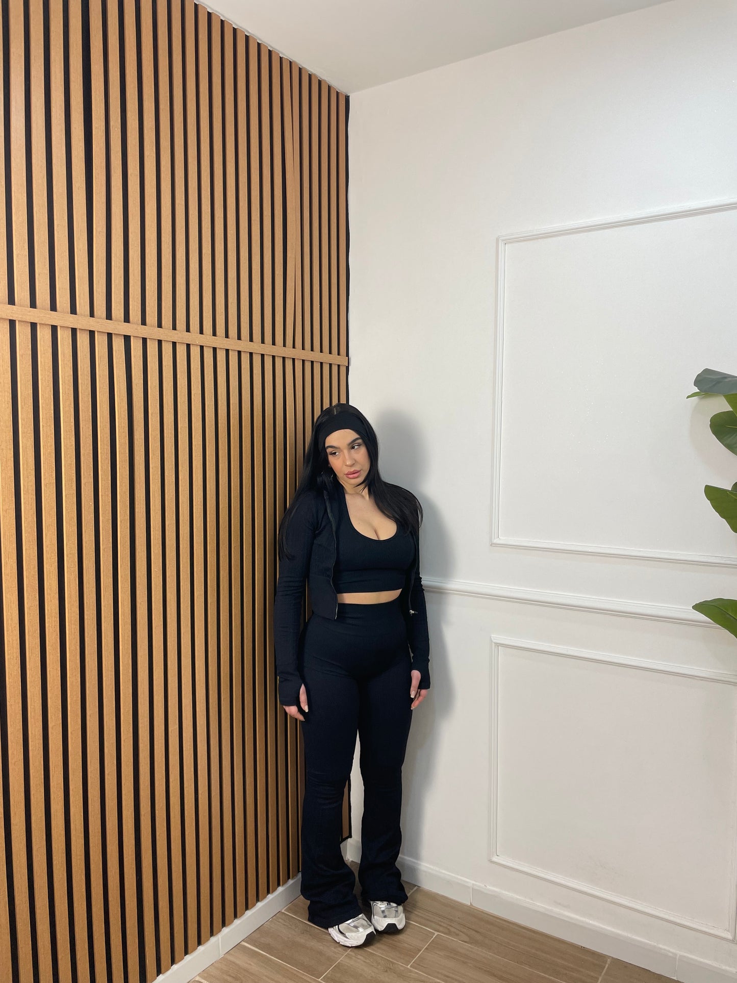 Coordinato 3 pz fit