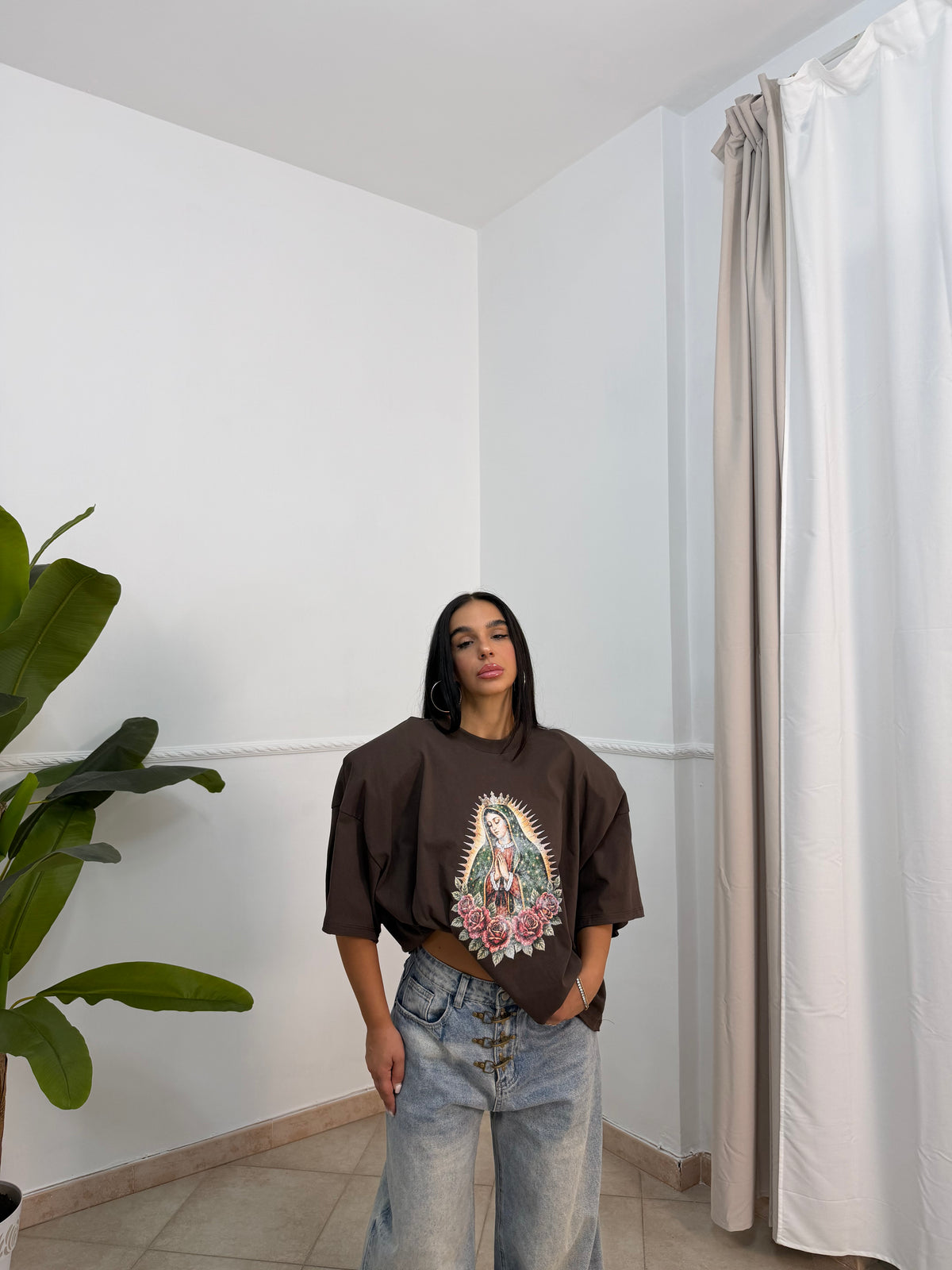T-shirt Santa