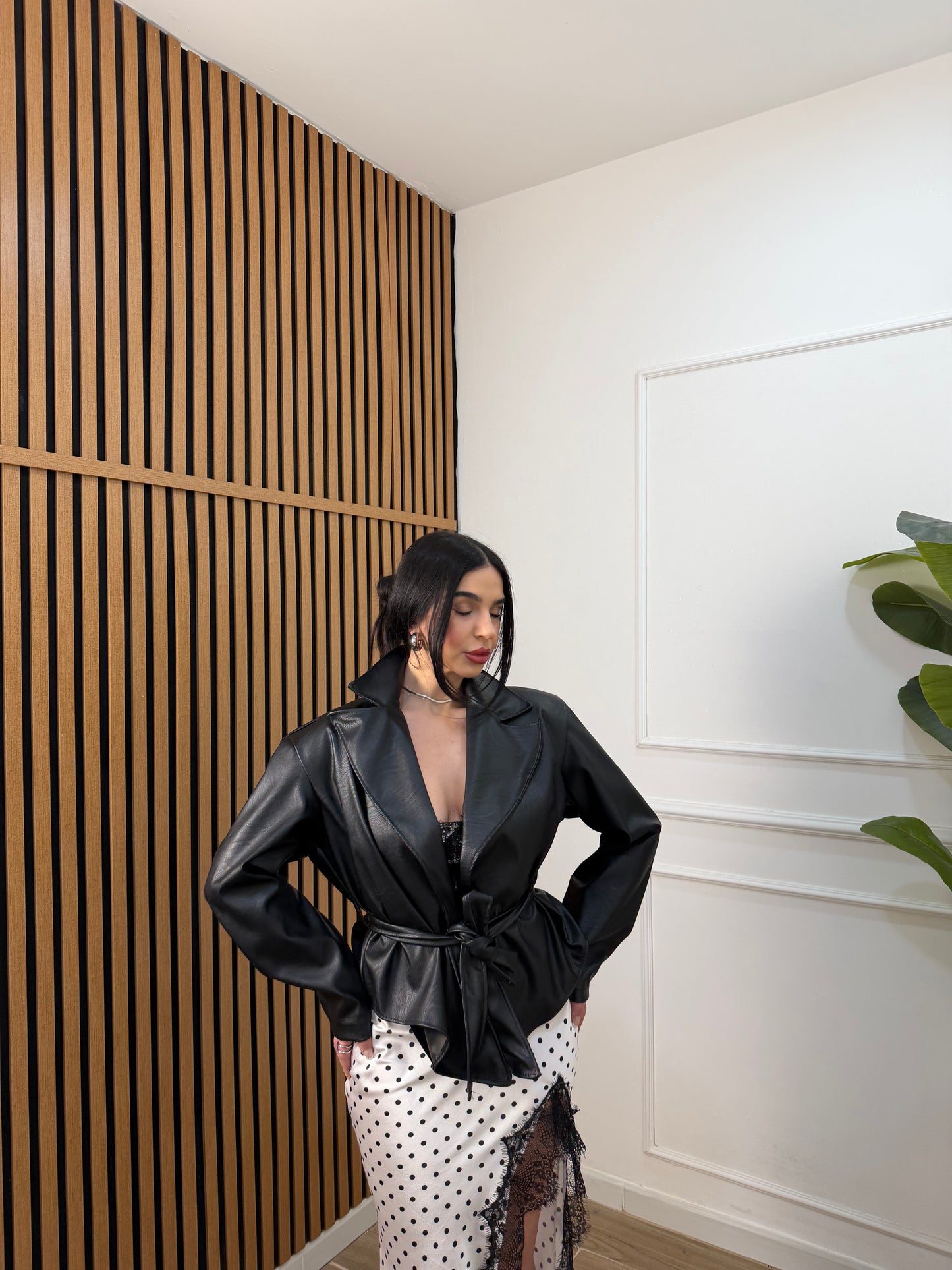 Trench crop ecopelle
