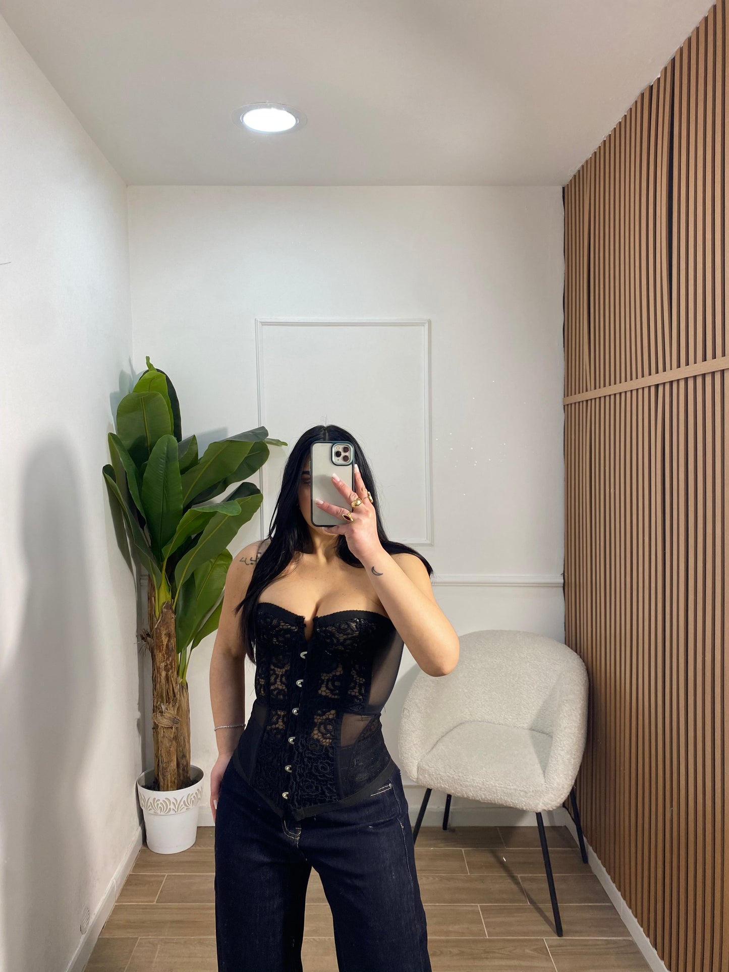 Corsetto queen