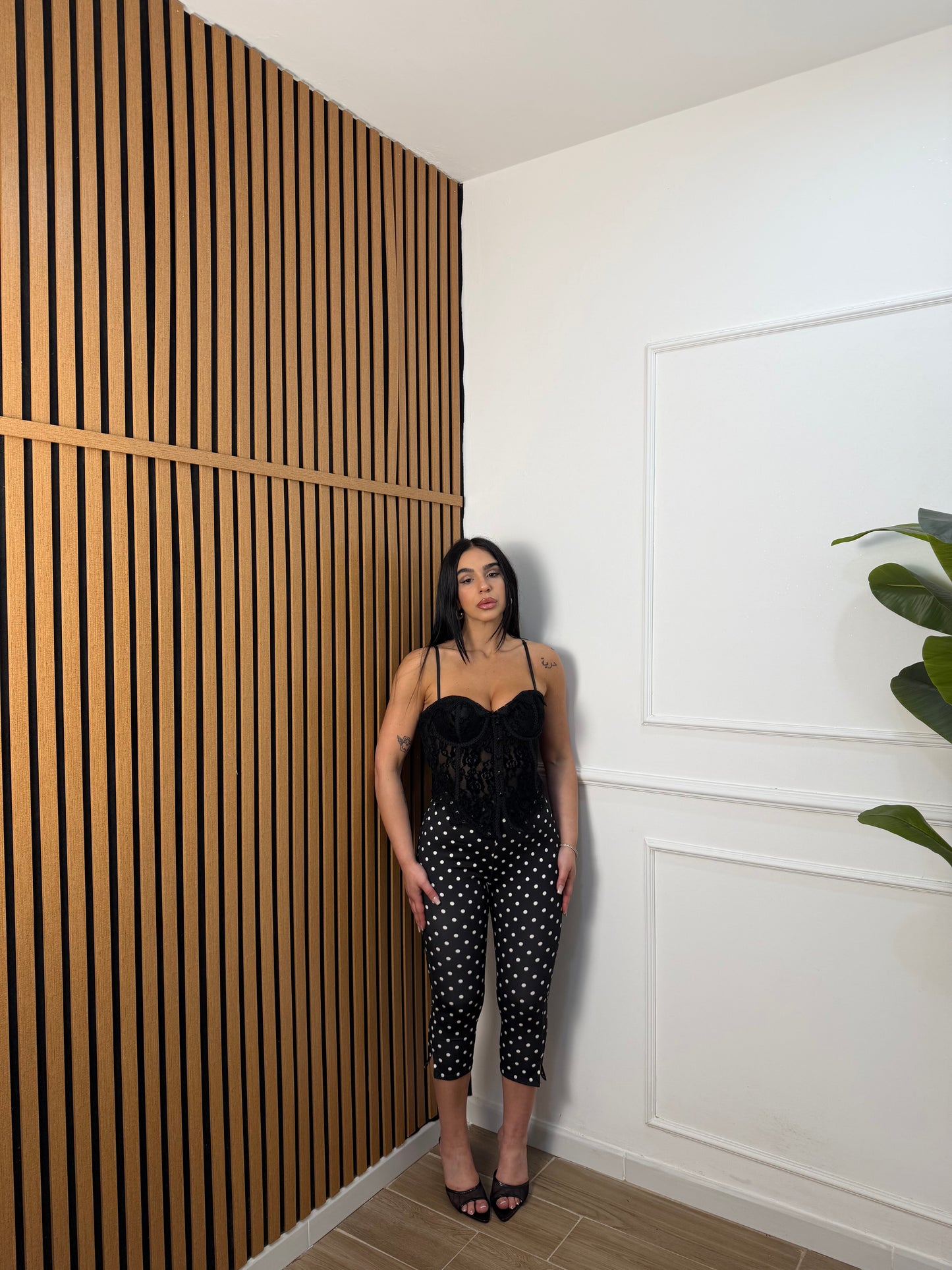 Leggins modellante Capri