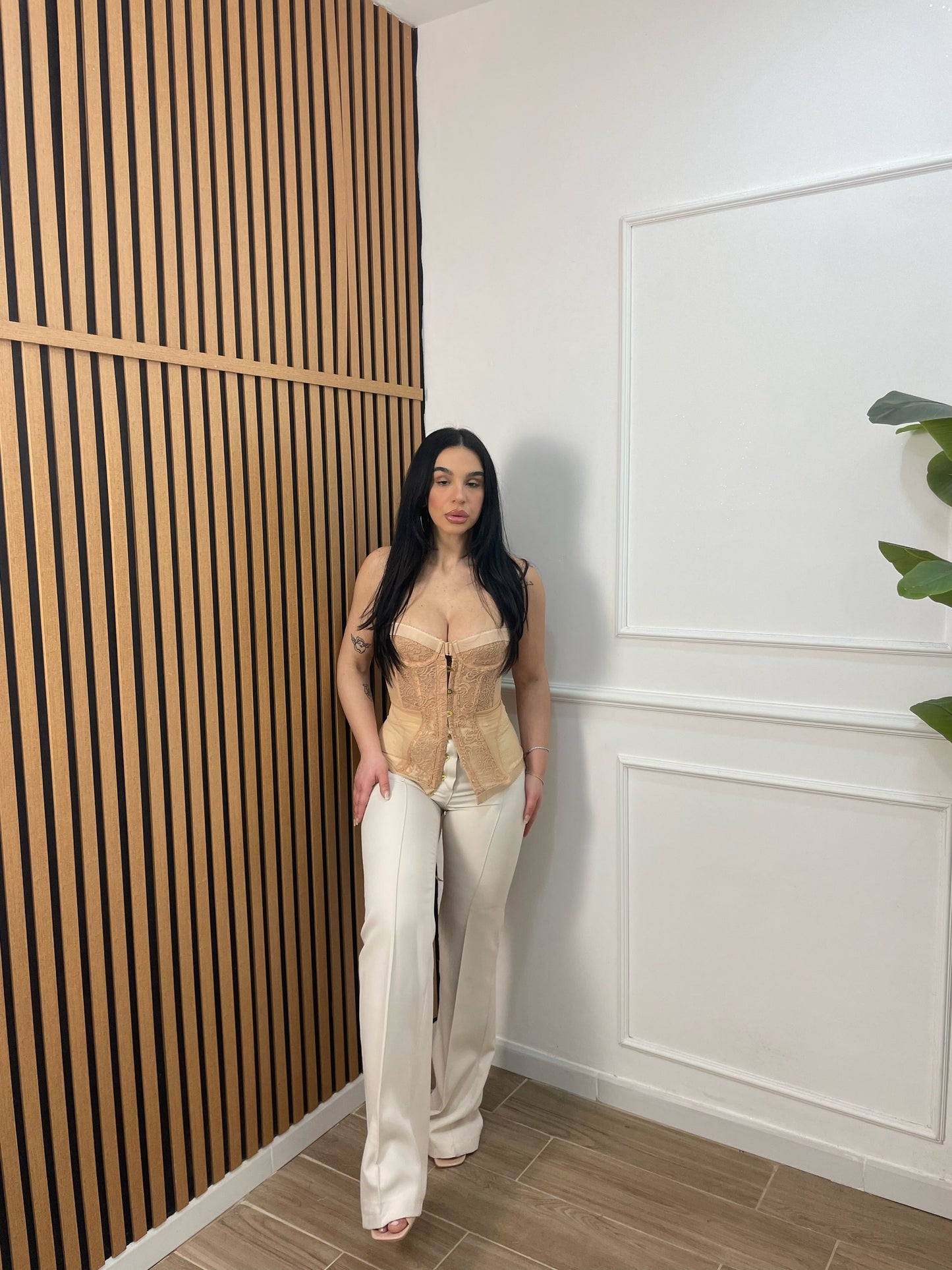 Pantalone zampa