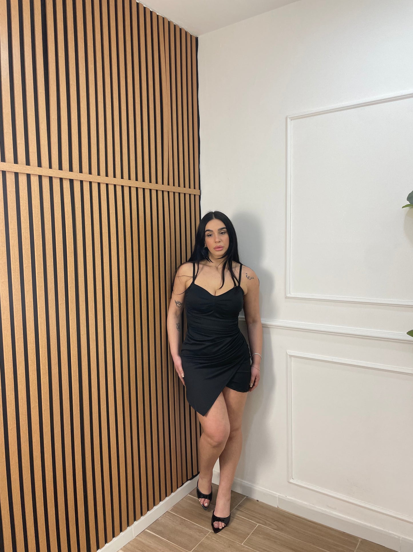 Dress olimpia