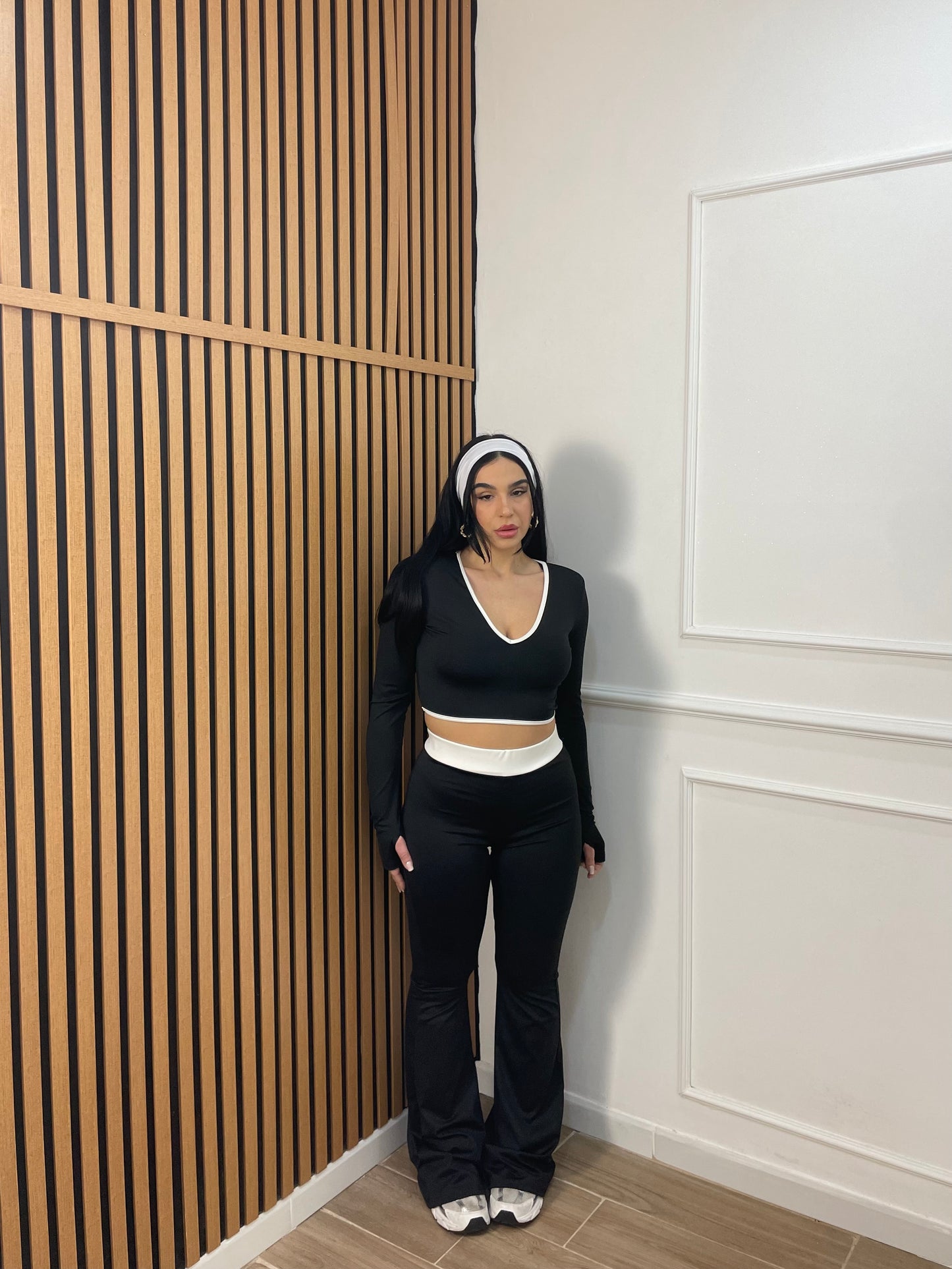 Coordinato lycra Molly