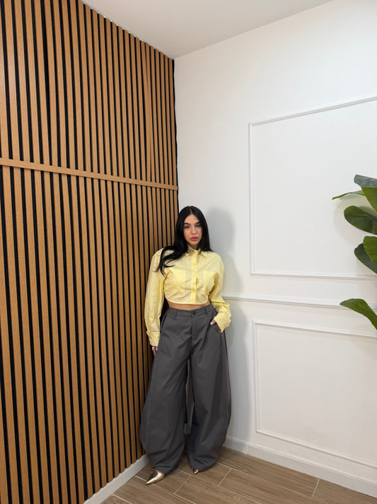 Pantalone balloon superior