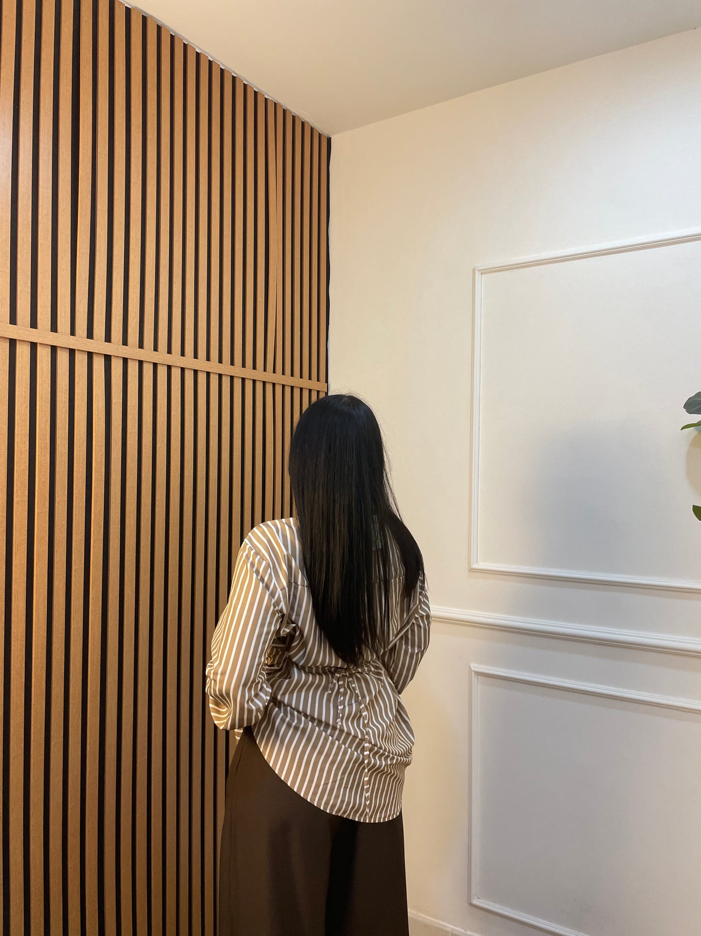 Camicia oversize office