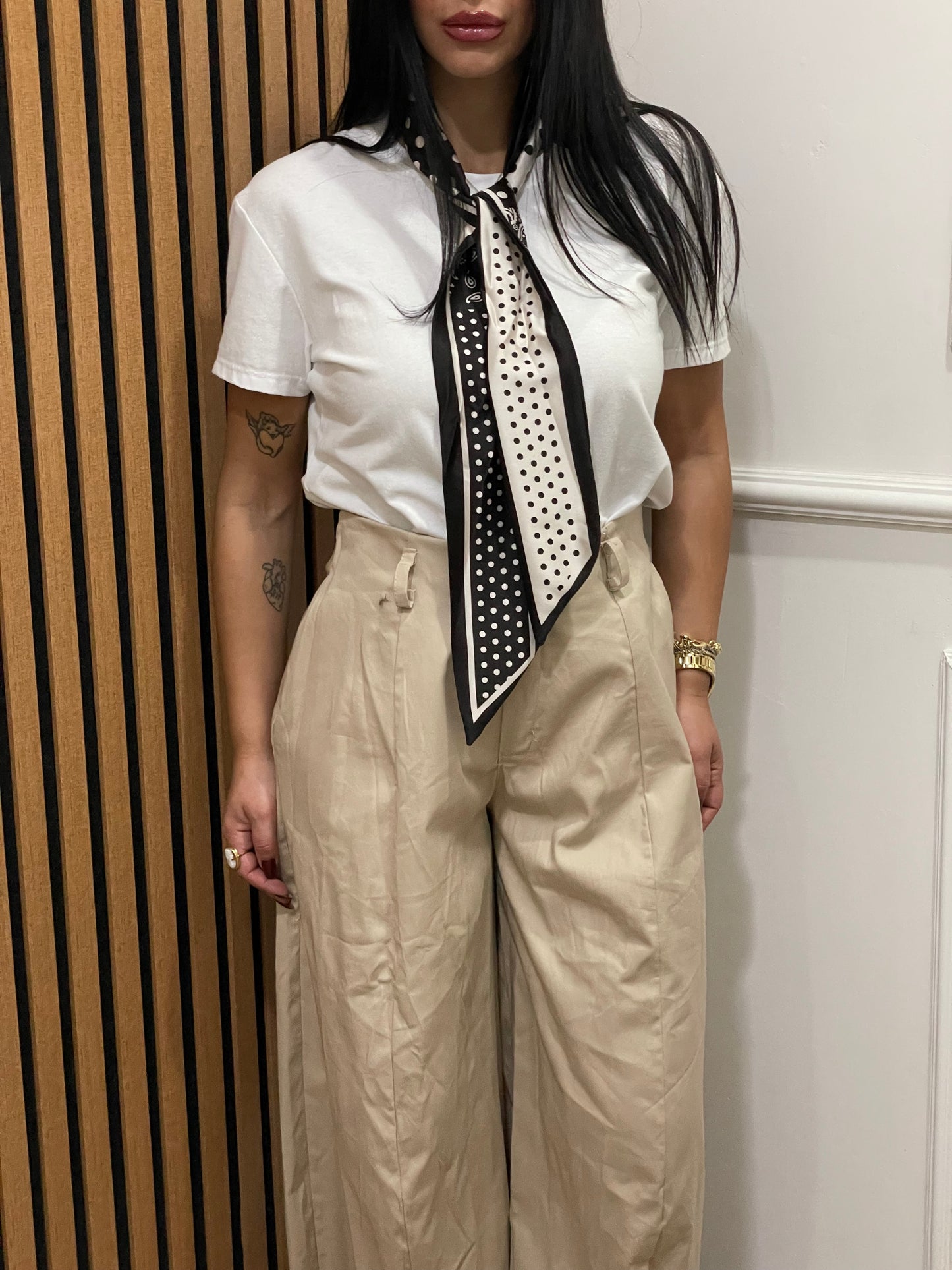 Pantalone balloon sofy