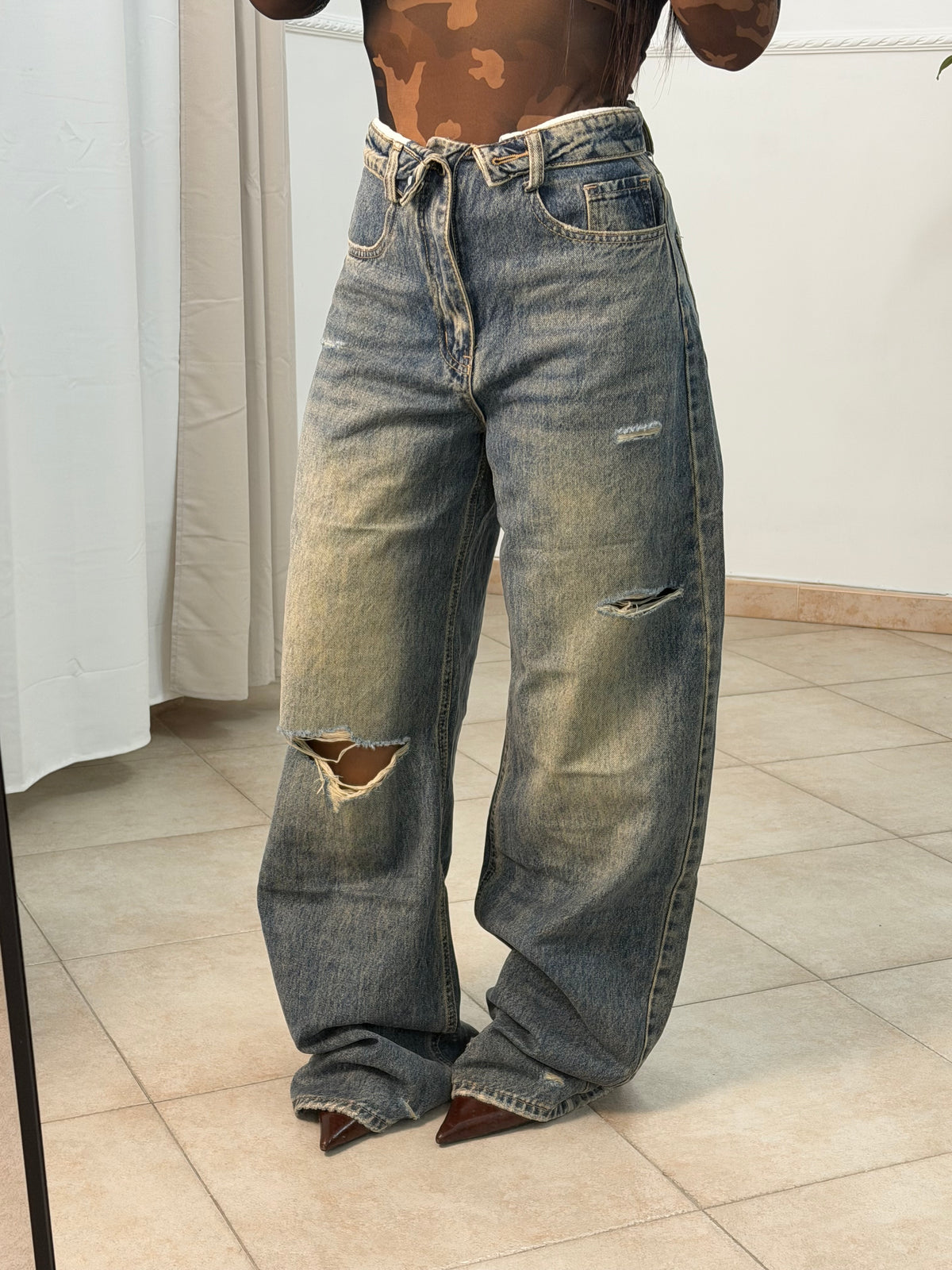 Jeans perfect style