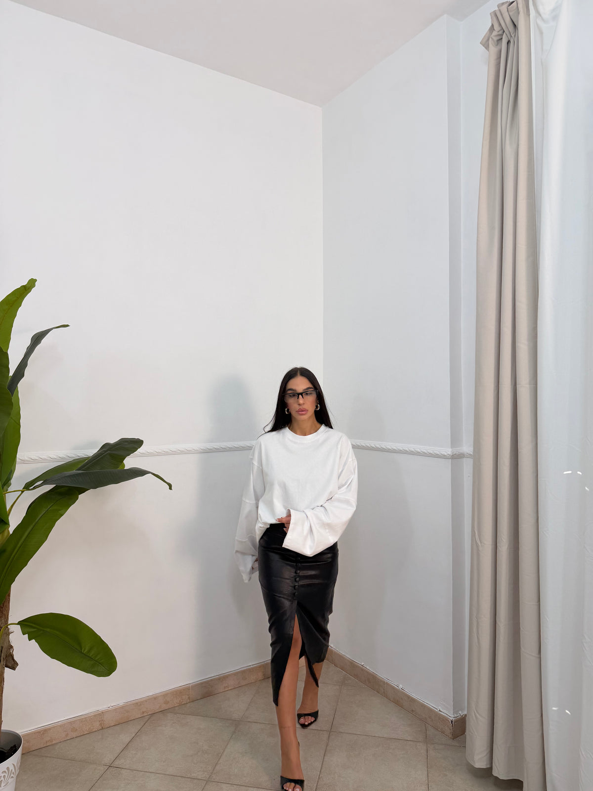 T-shirt longsleeve