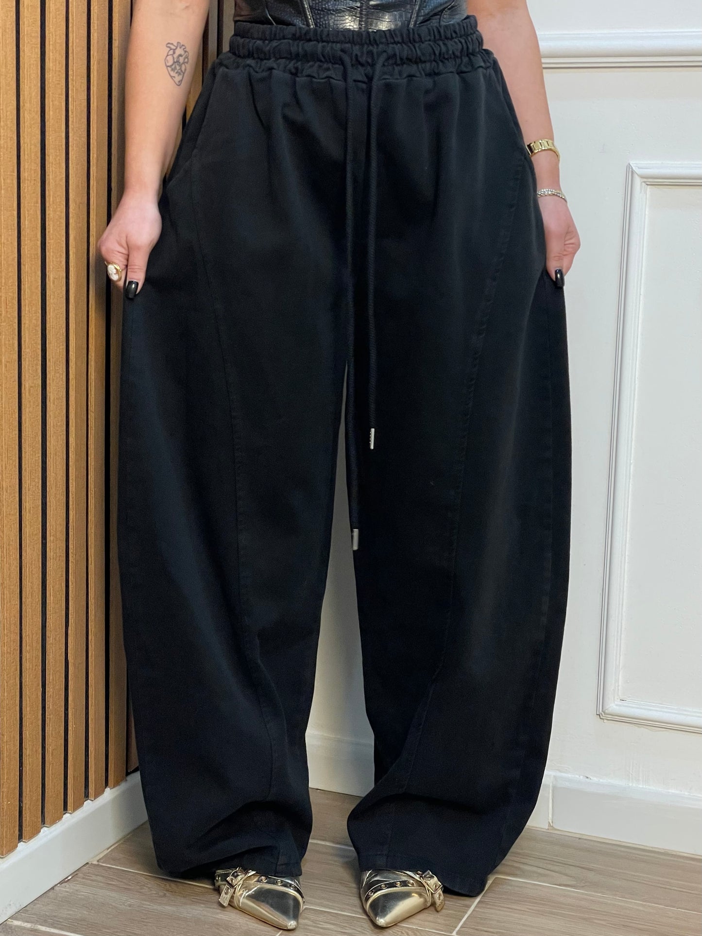 Jeans balloon street