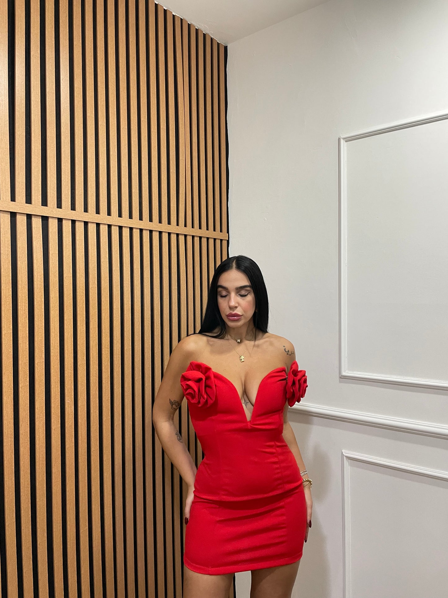 Abitino moulin rouge