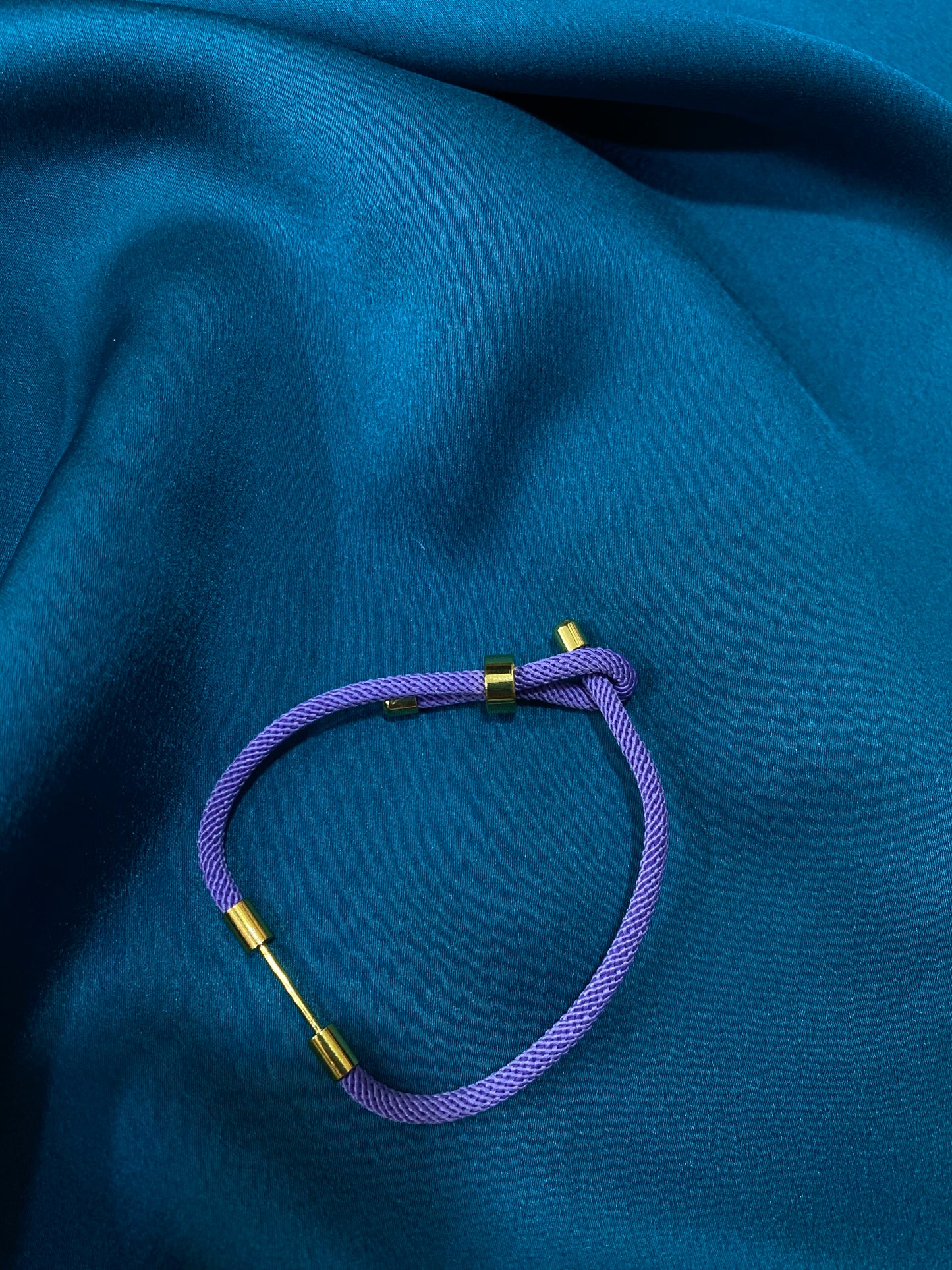 Bracciale corda