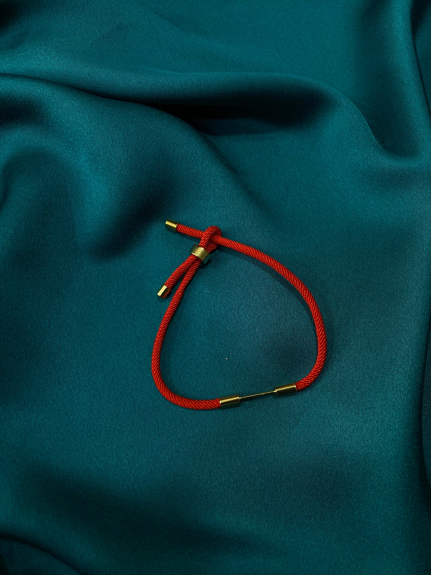 Bracciale corda