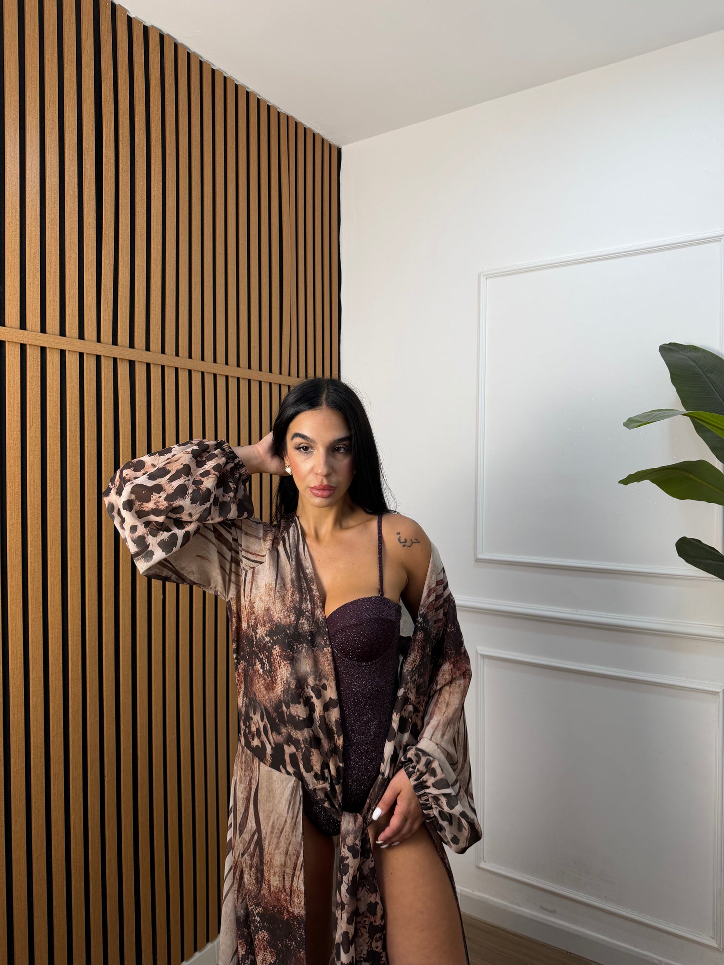 Kimono Jungle