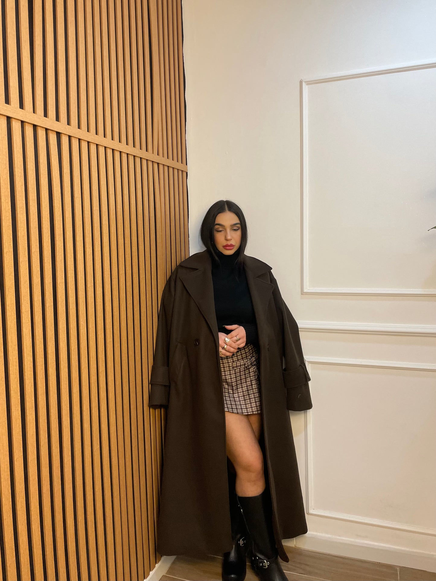 Cappotto Jasmine