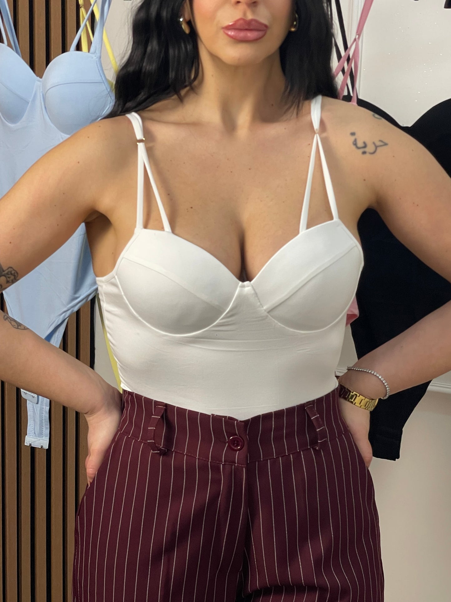 Body Alexia