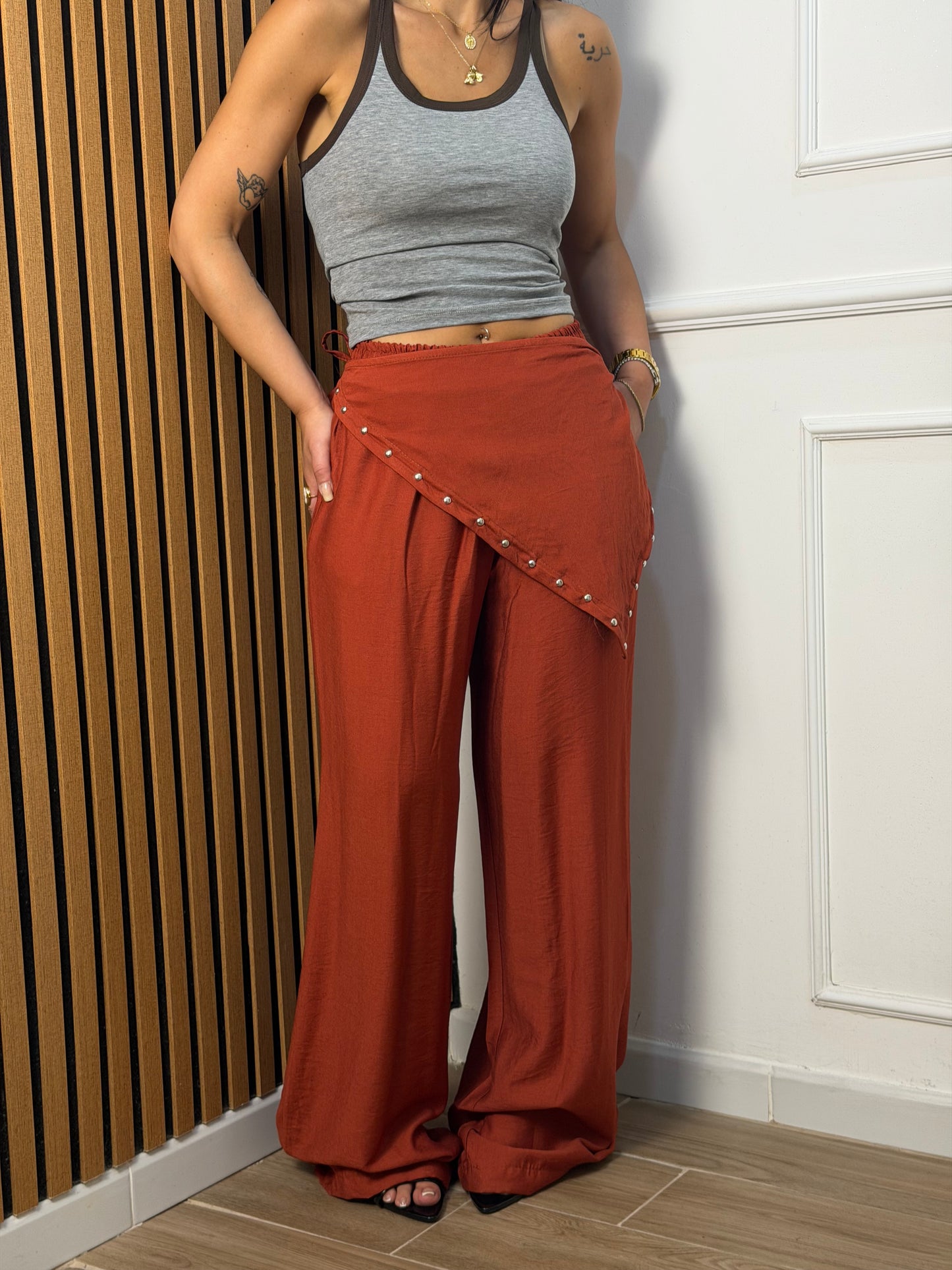 Pantalone Grecia