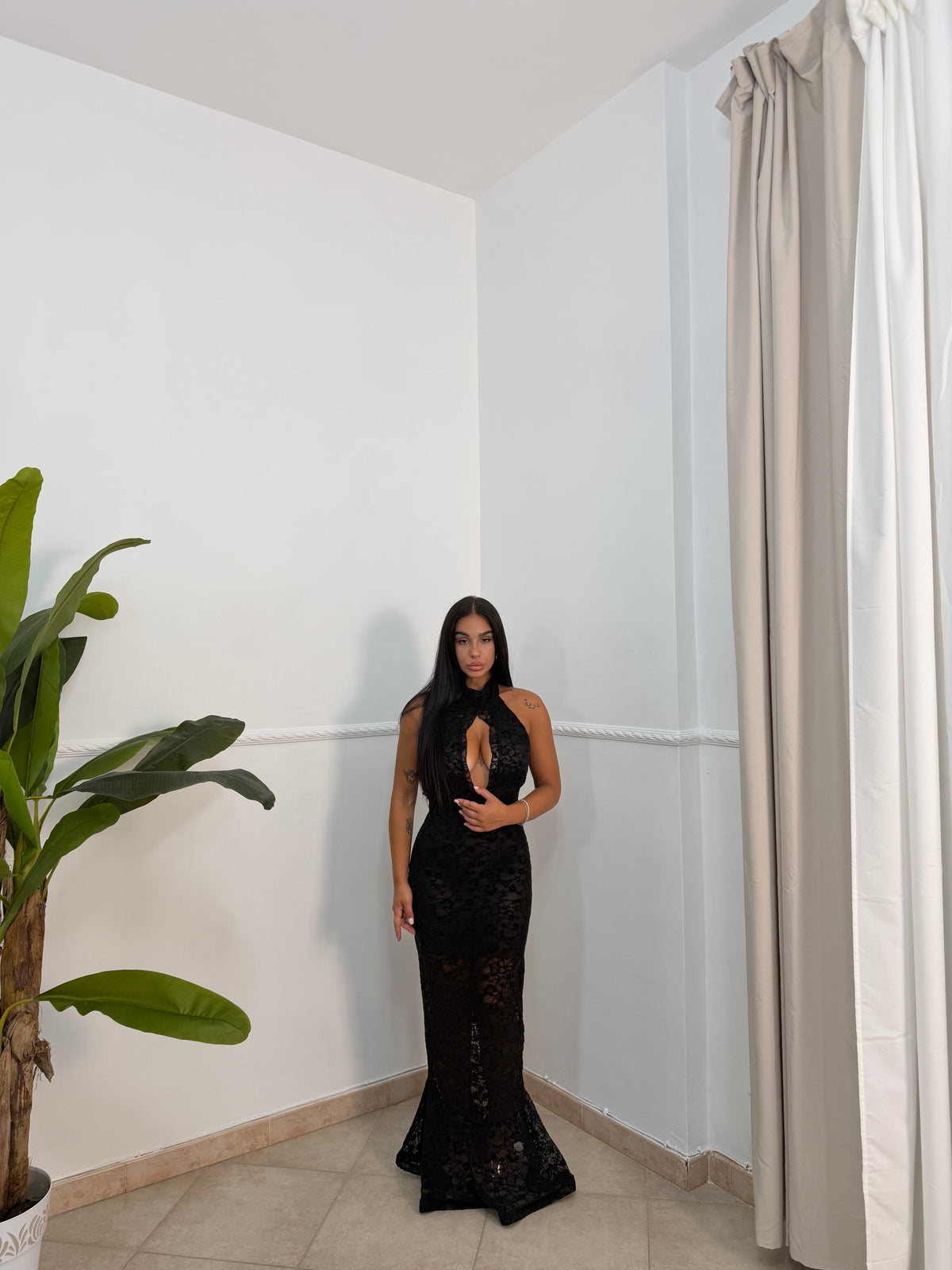 Abito sirena