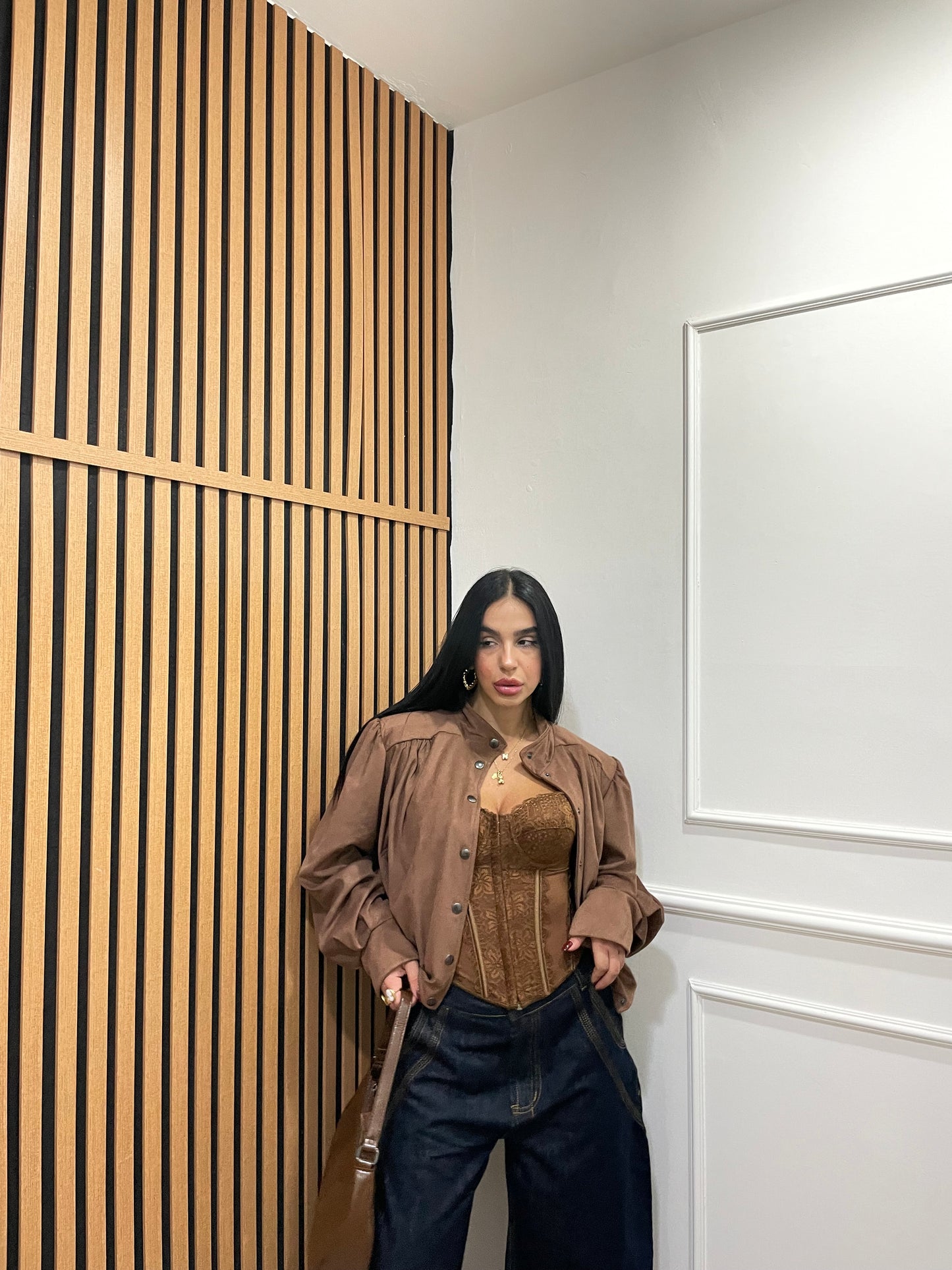 Corpetto street miele