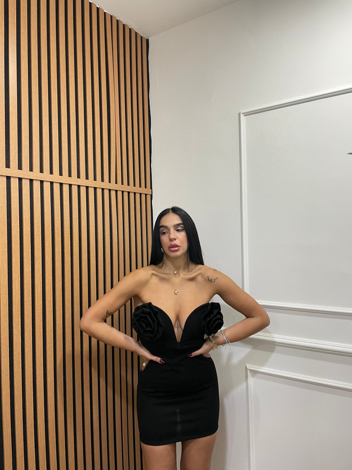 Abitino moulin rouge