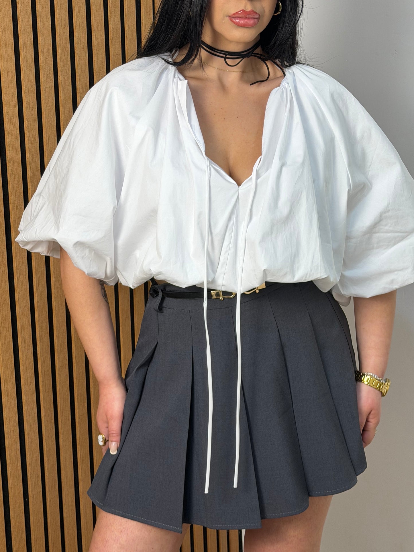 Pantagonna plisset Anita