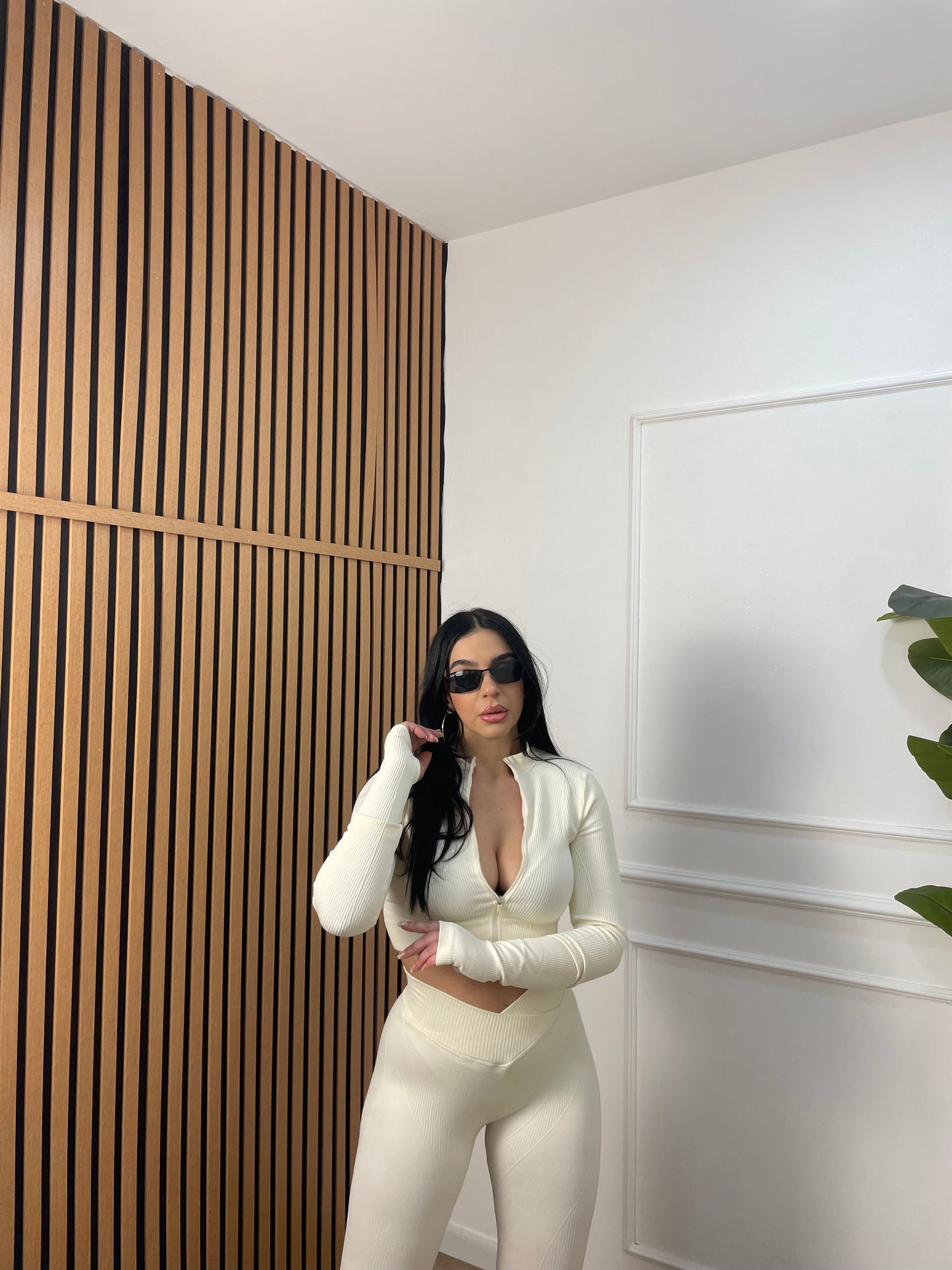 Coordinato incrocio bea