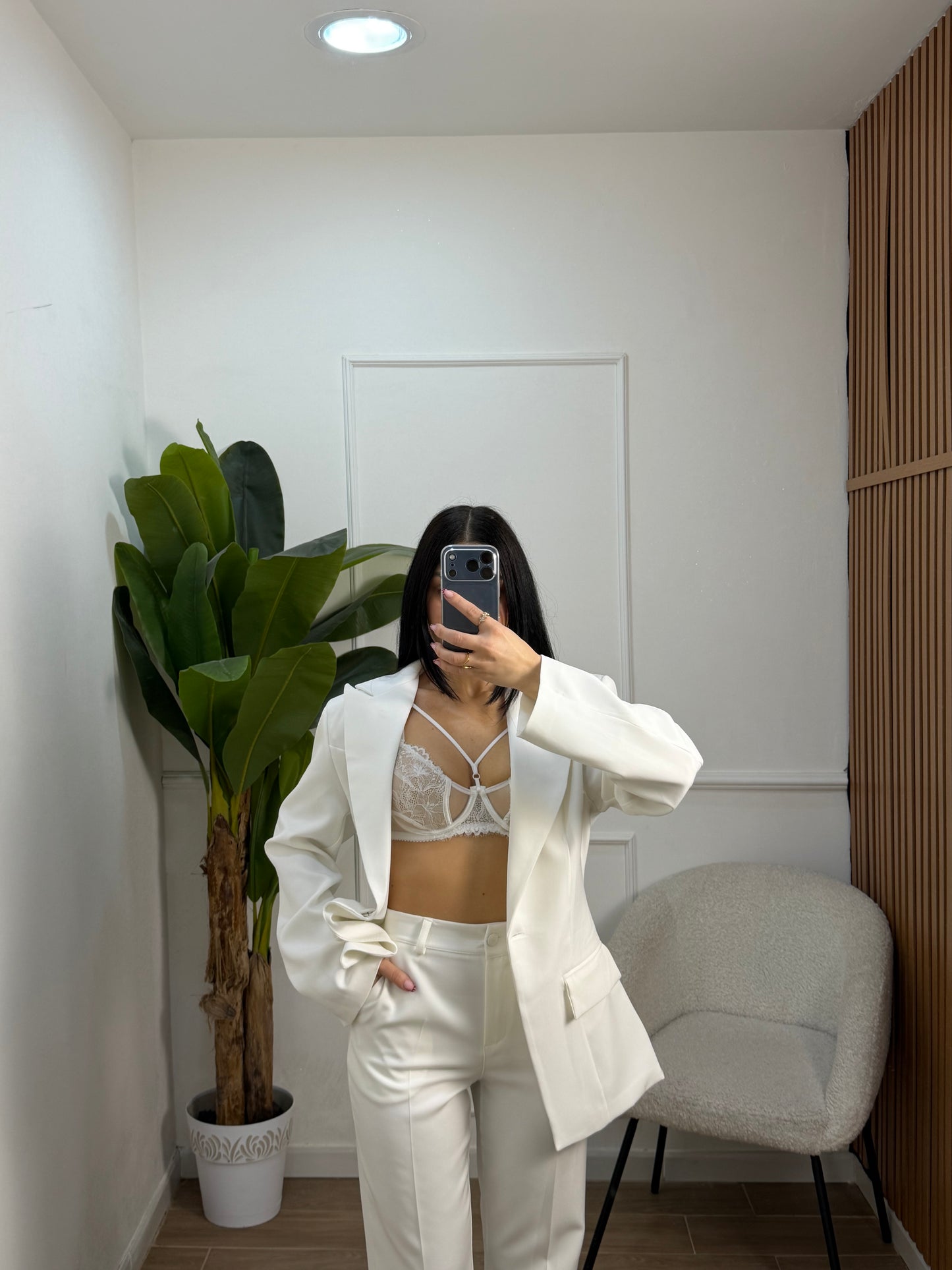 Tailleur promise