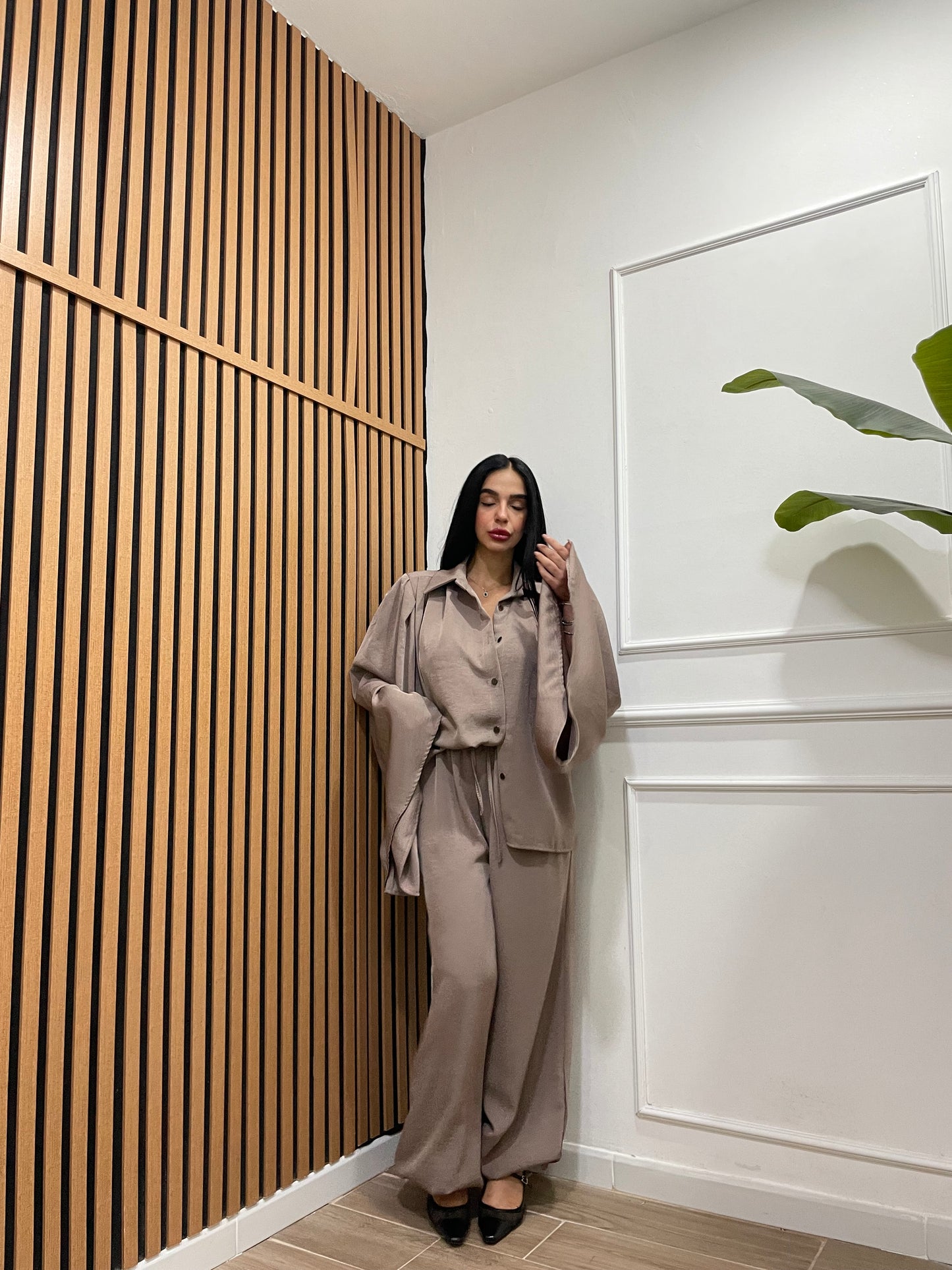 Coordinato camicia naty