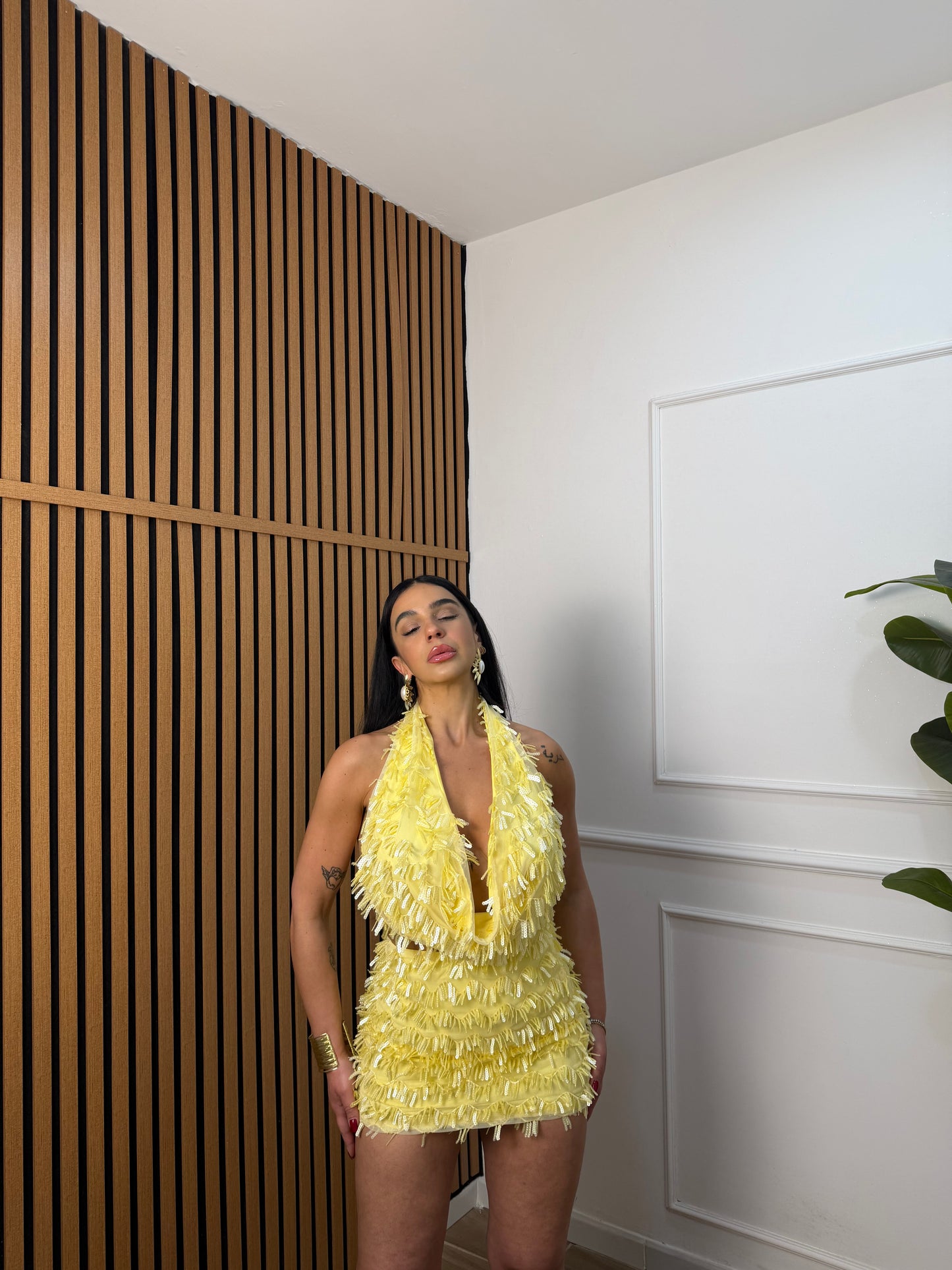 Coordinato ibiza mini