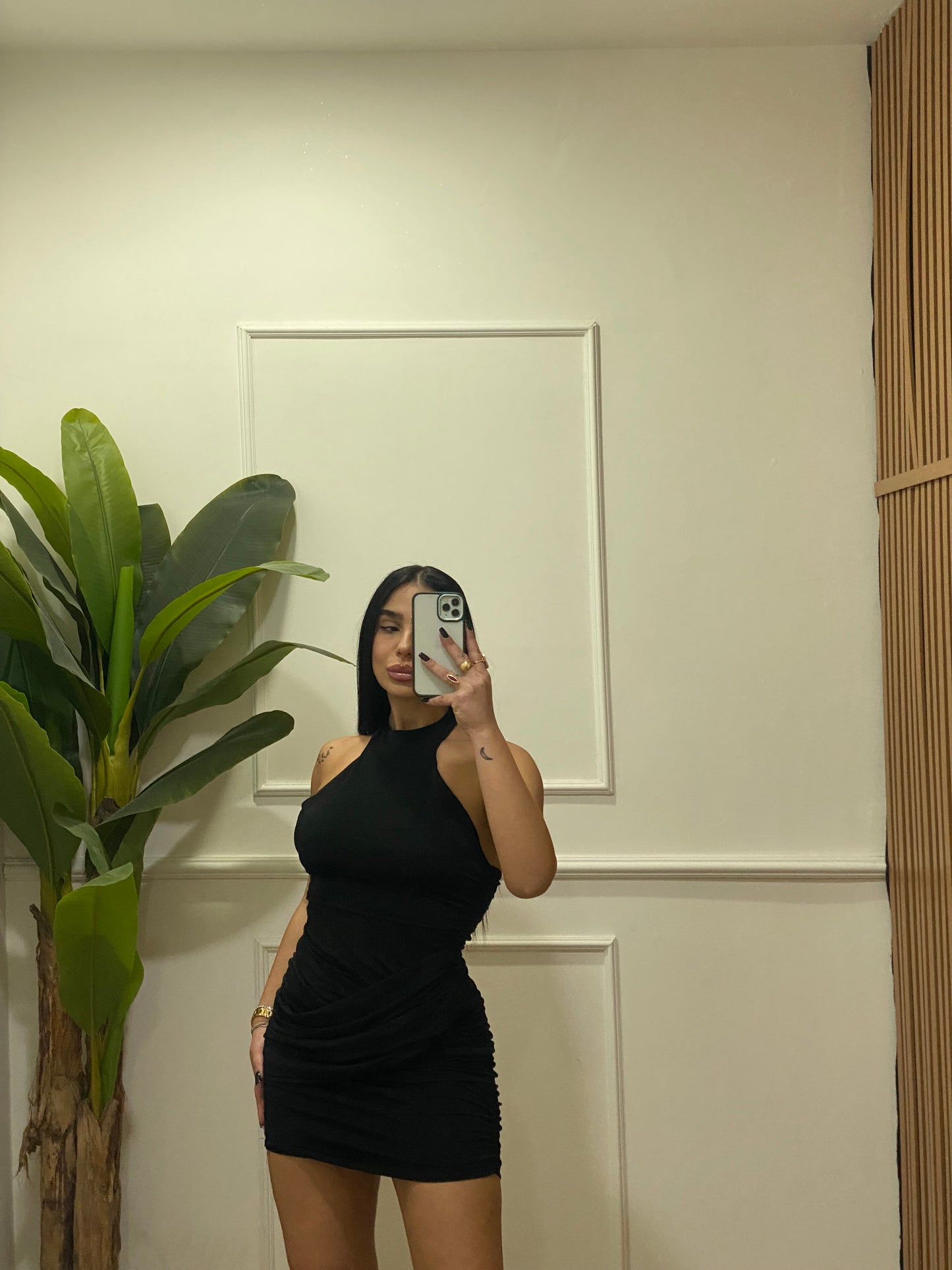 Dress America incrocio