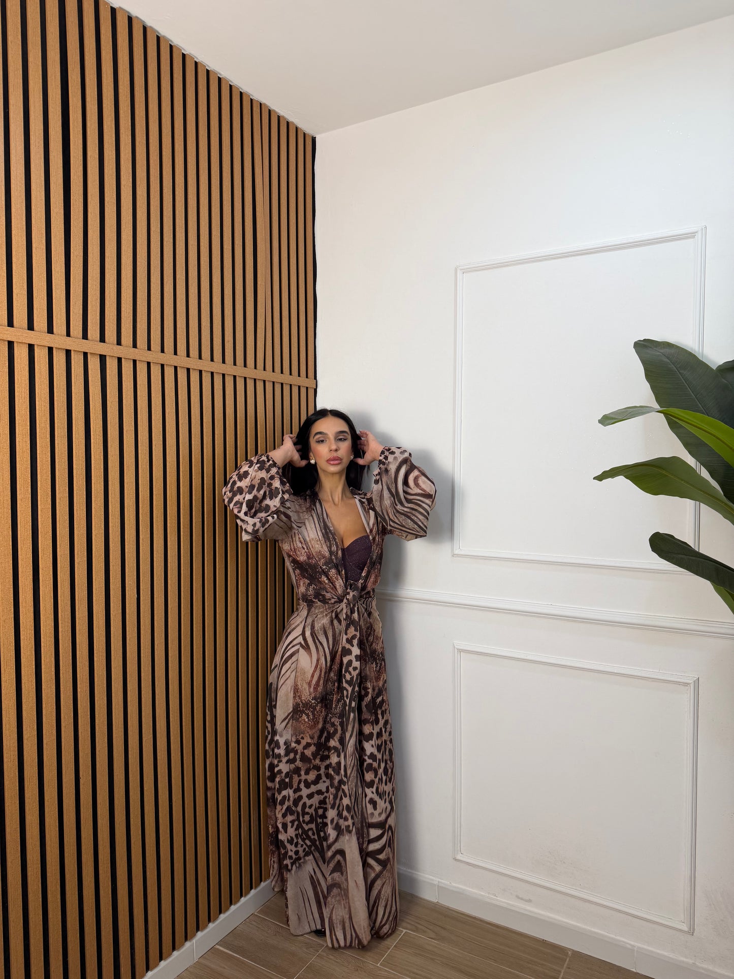 Kimono Jungle