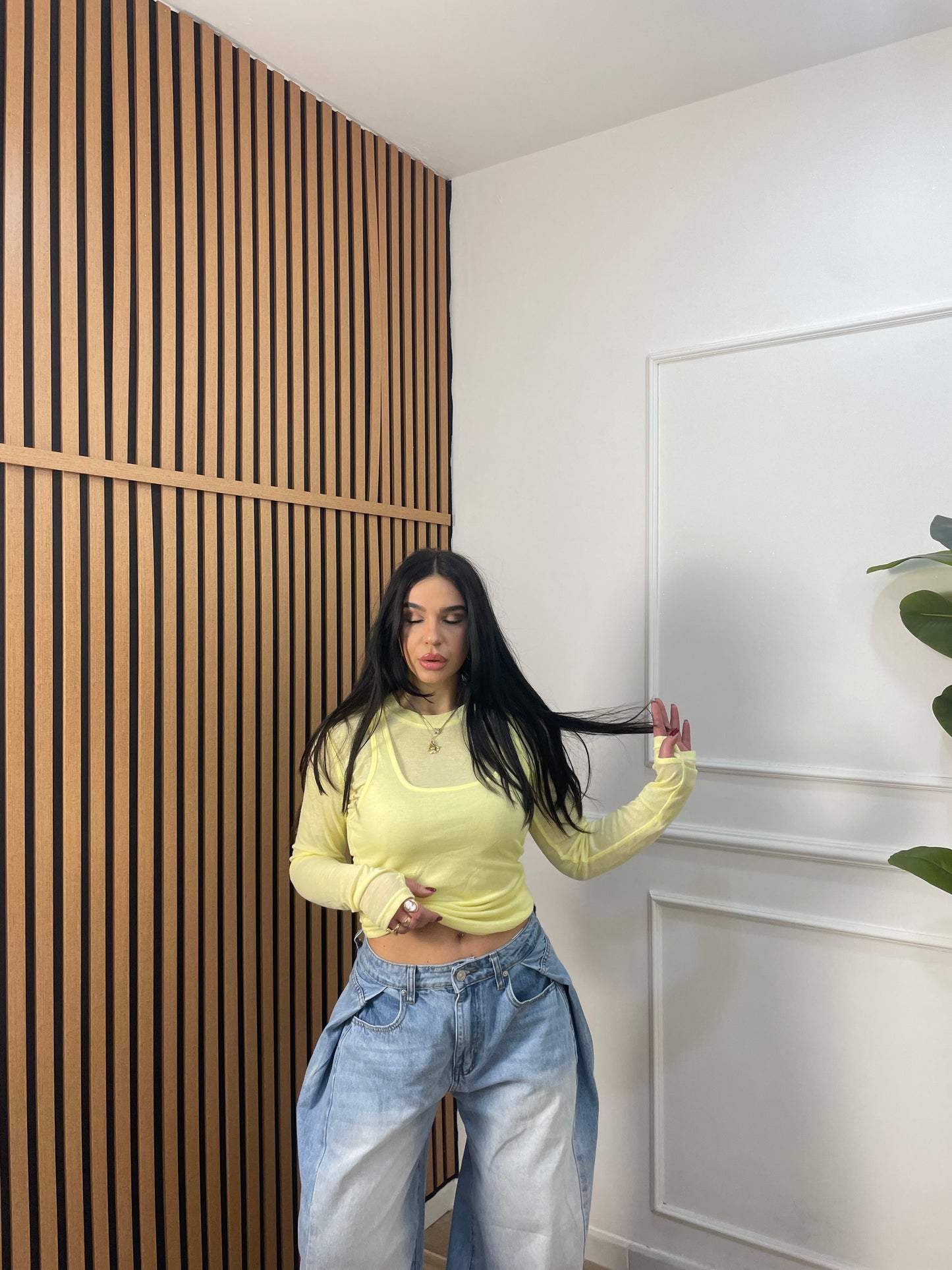 Maglia Simply guanto