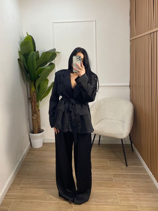 Tailleur raso superior