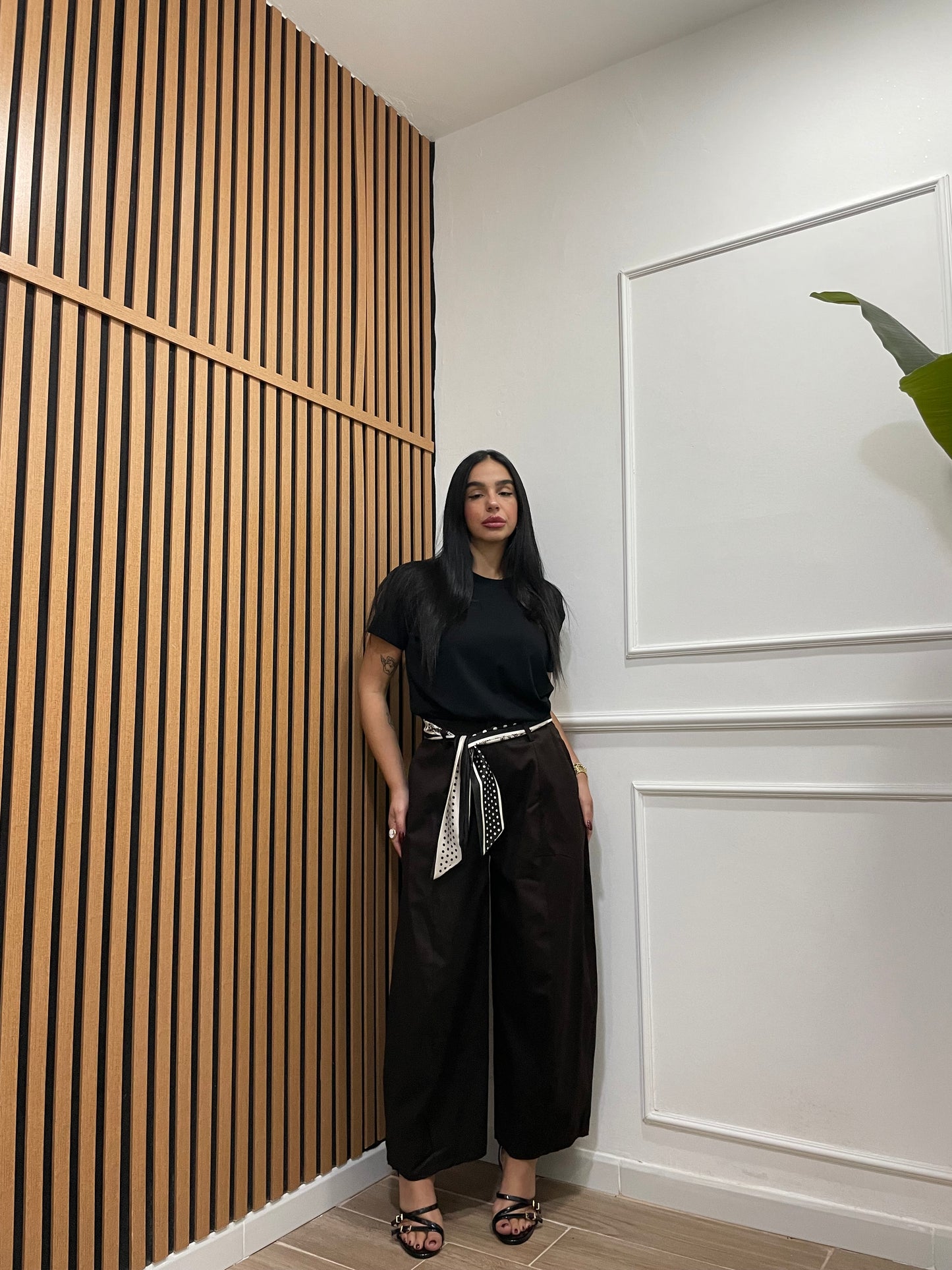 Pantalone balloon sofy