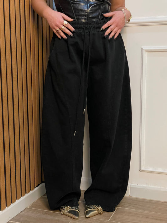 Jeans balloon street