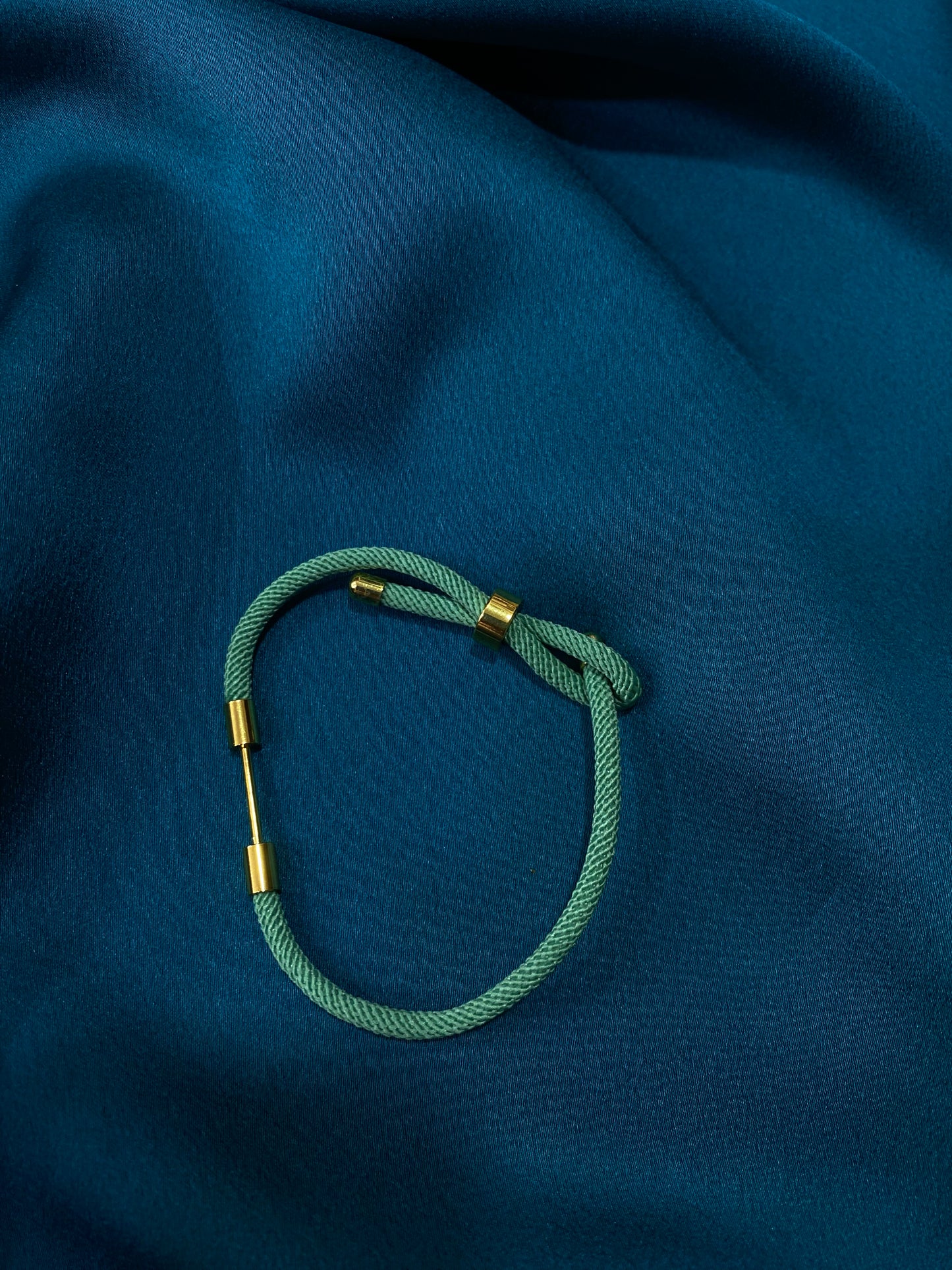 Bracciale corda