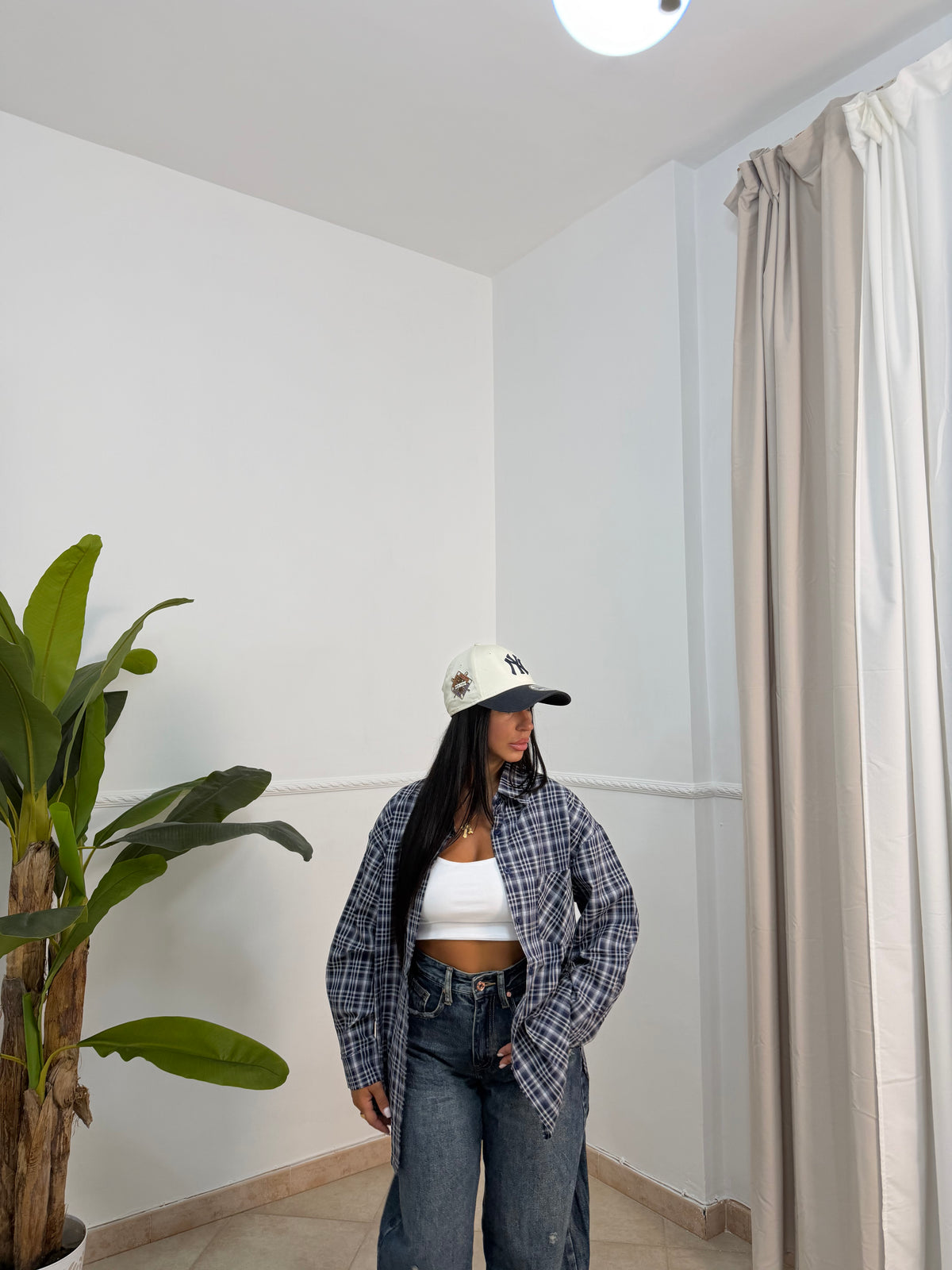 Camicia london
