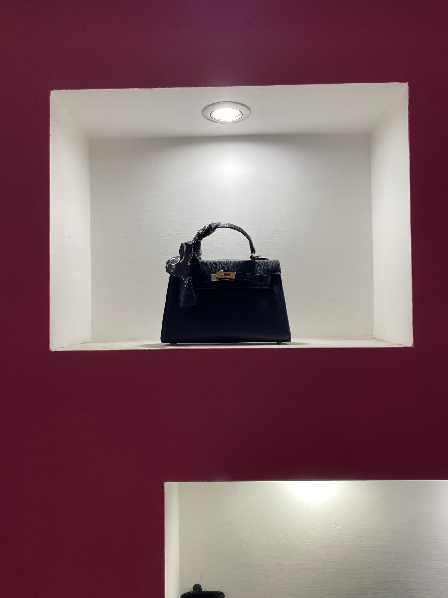 Borsa kelly