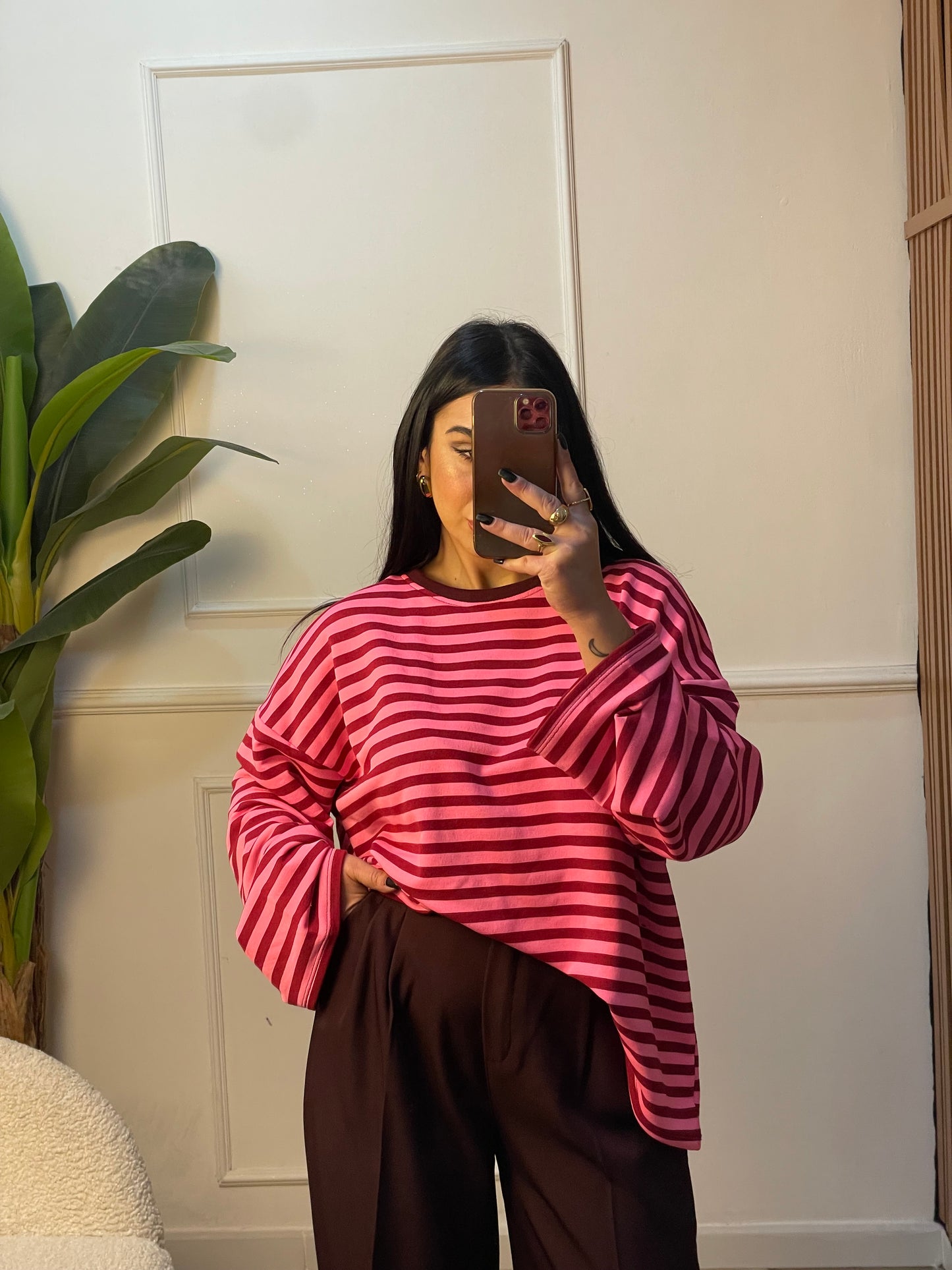 Maglia anima pipistrello